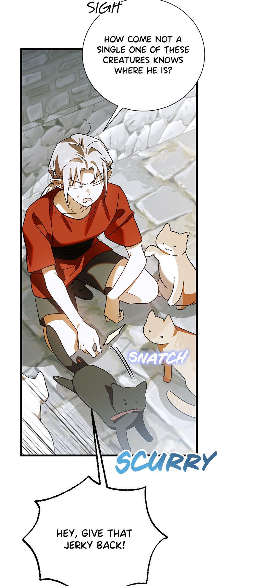 Read Saving My Sweetheart chapter 126.1 image 58 on Lezhin
