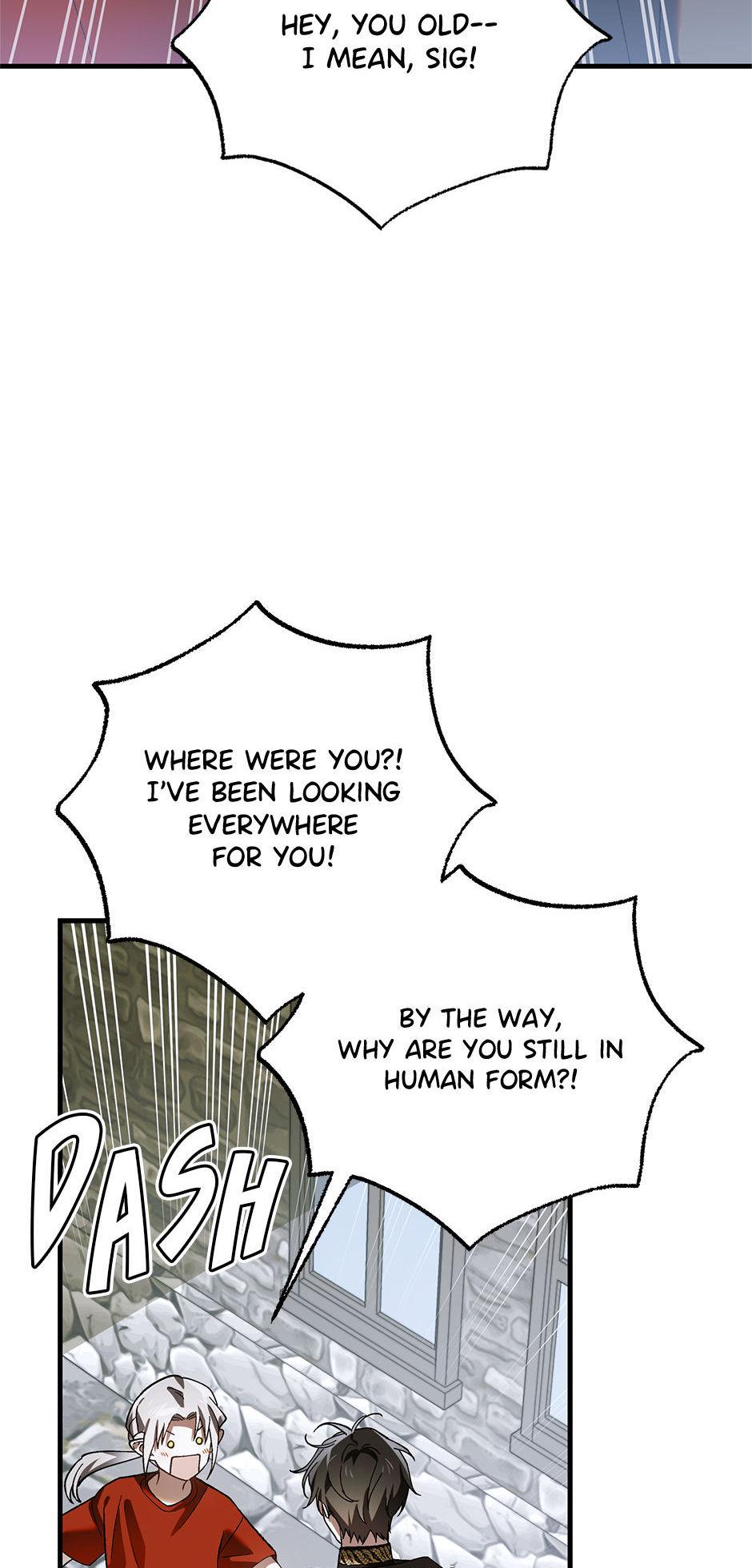 Read Saving My Sweetheart chapter 126.1 image 68 on Lezhin