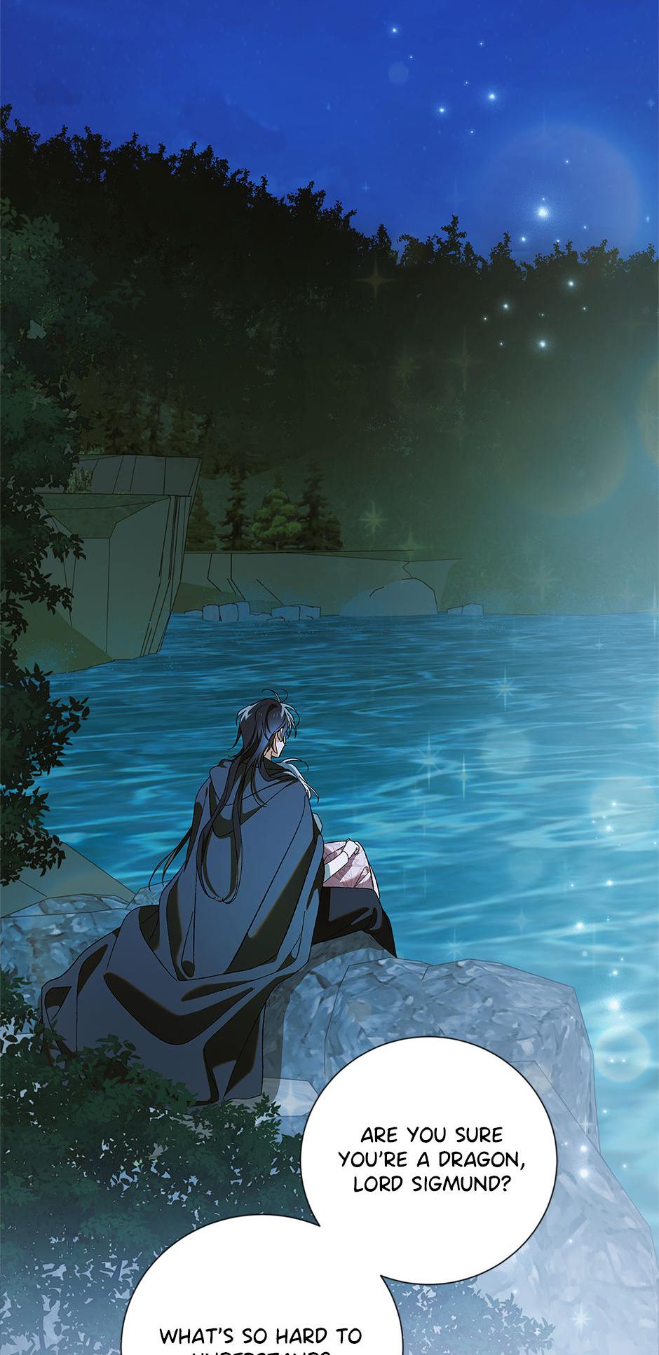 Read Saving My Sweetheart chapter 126.2 image 10 on Lezhin