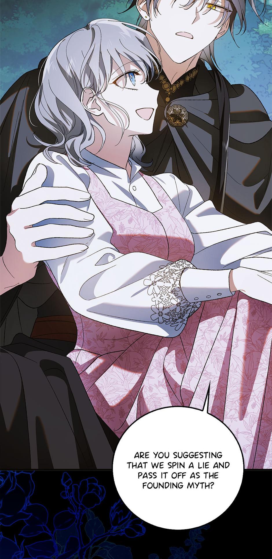Read Saving My Sweetheart chapter 126.2 image 12 on Lezhin