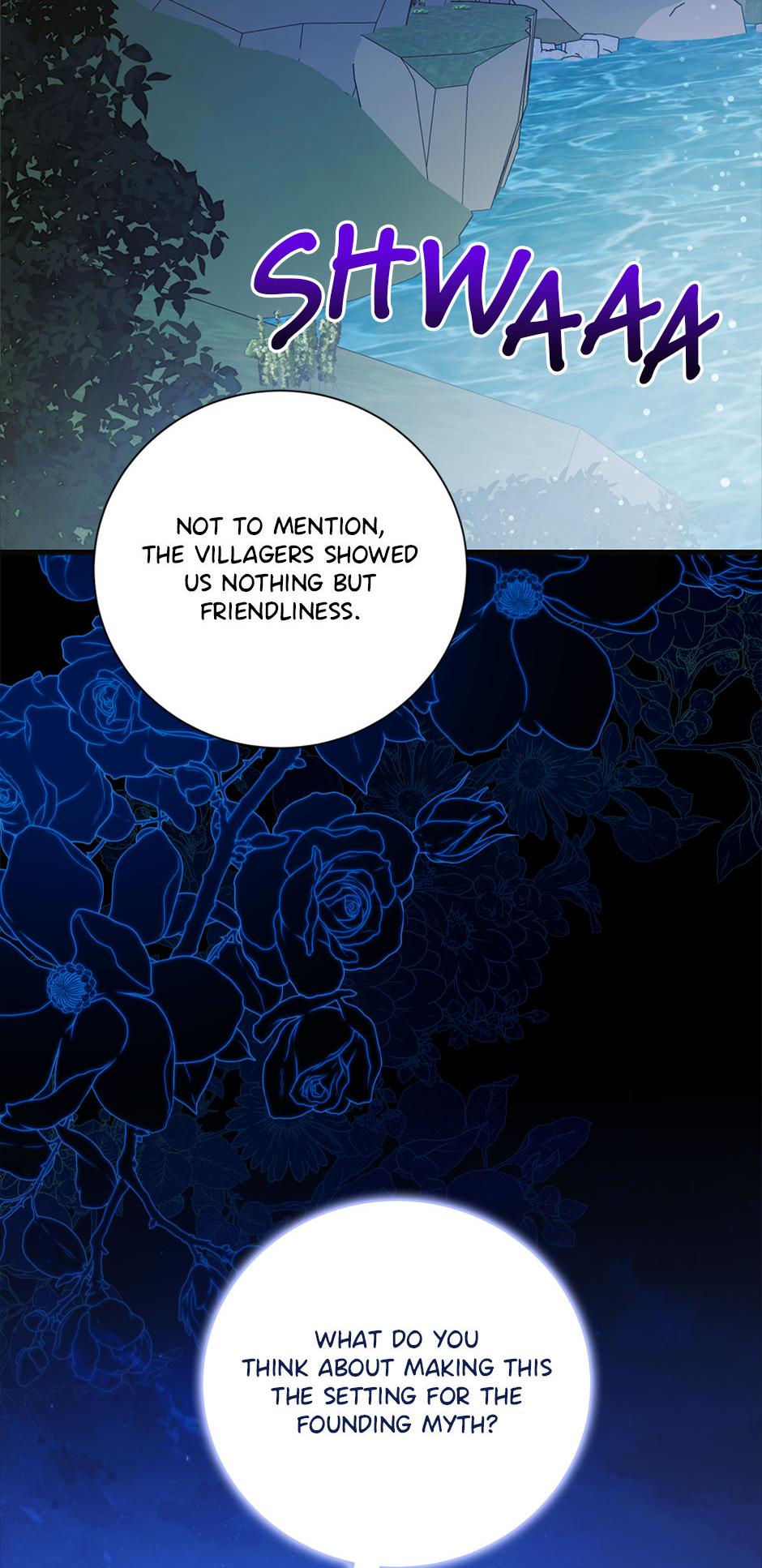 Read Saving My Sweetheart chapter 126.2 image 15 on Lezhin