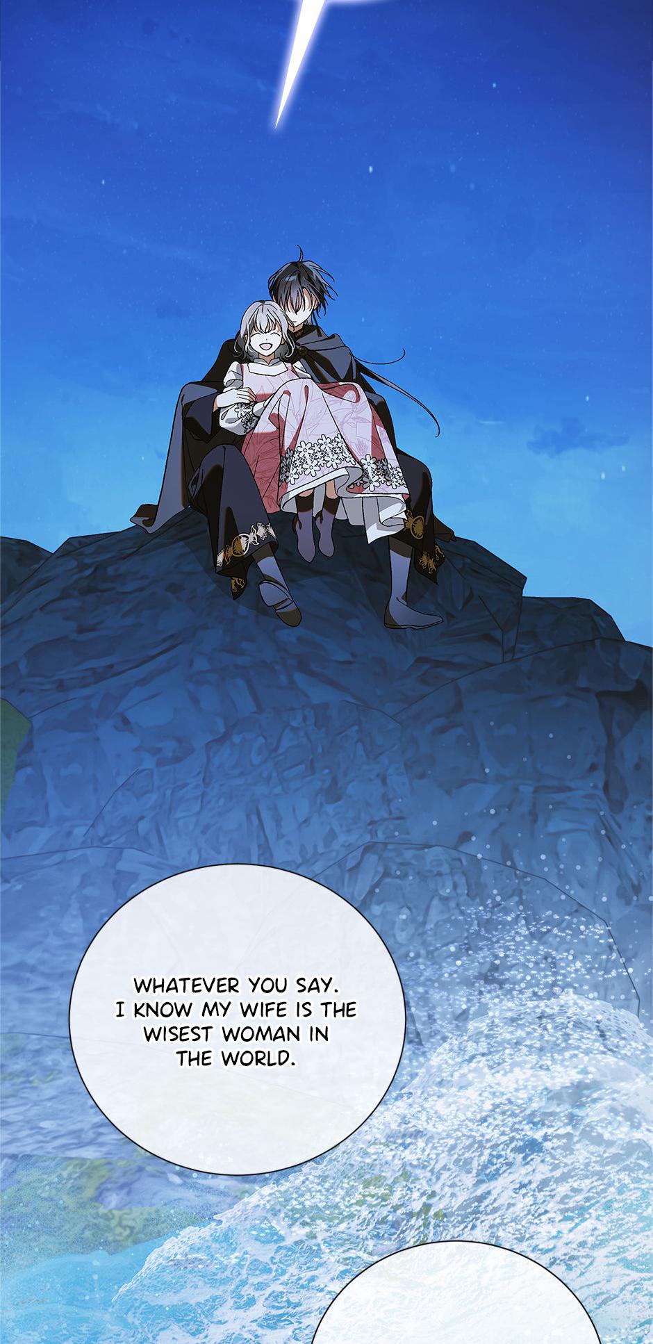 Read Saving My Sweetheart chapter 126.2 image 16 on Lezhin