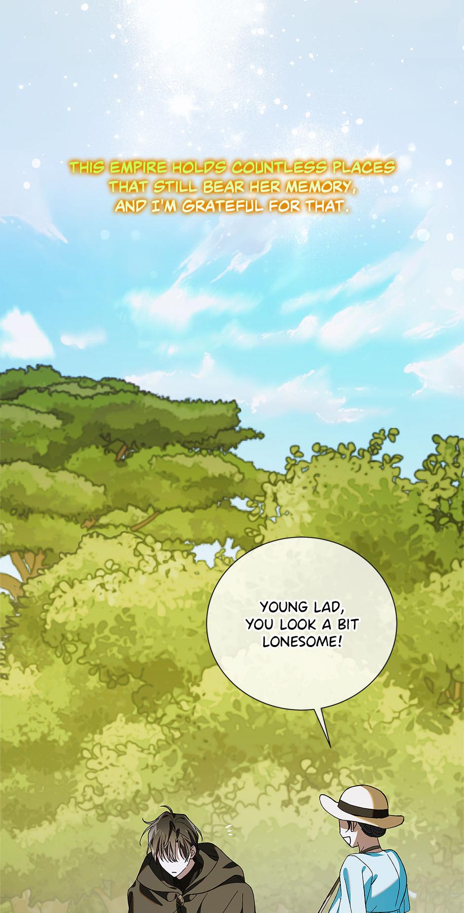 Read Saving My Sweetheart chapter 126.2 image 18 on Lezhin
