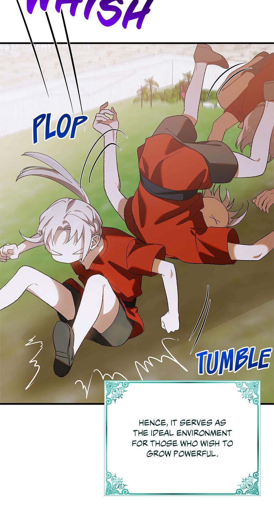 Read Saving My Sweetheart chapter 126.2 image 31 on Lezhin