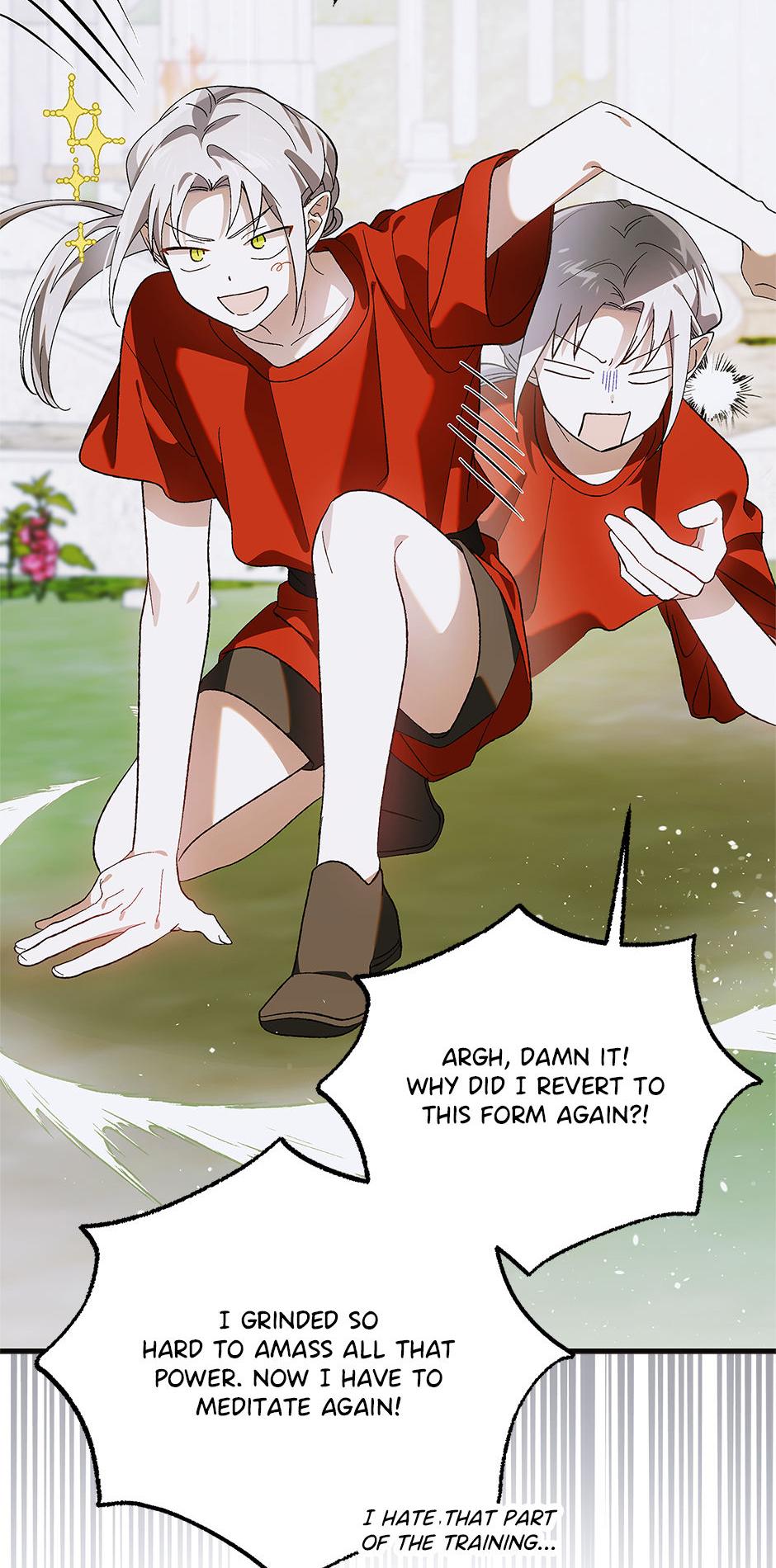Read Saving My Sweetheart chapter 126.2 image 33 on Lezhin