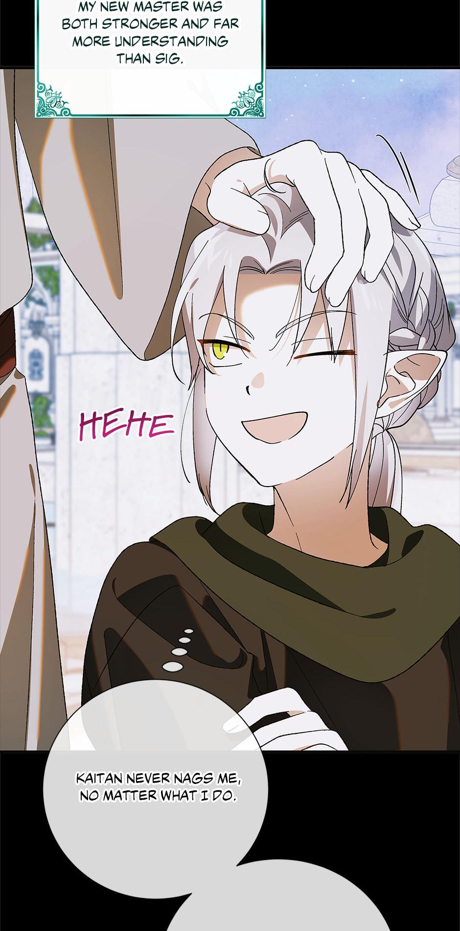 Read Saving My Sweetheart chapter 126.2 image 37 on Lezhin