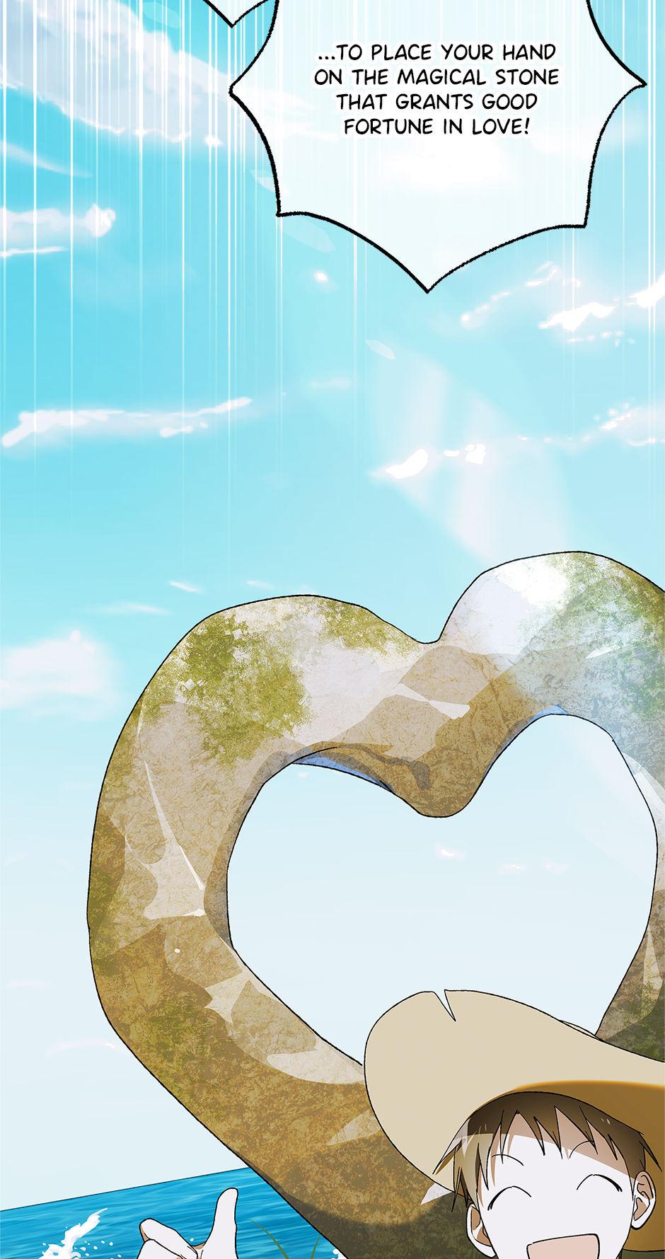 Read Saving My Sweetheart chapter 126.2 image 4 on Lezhin