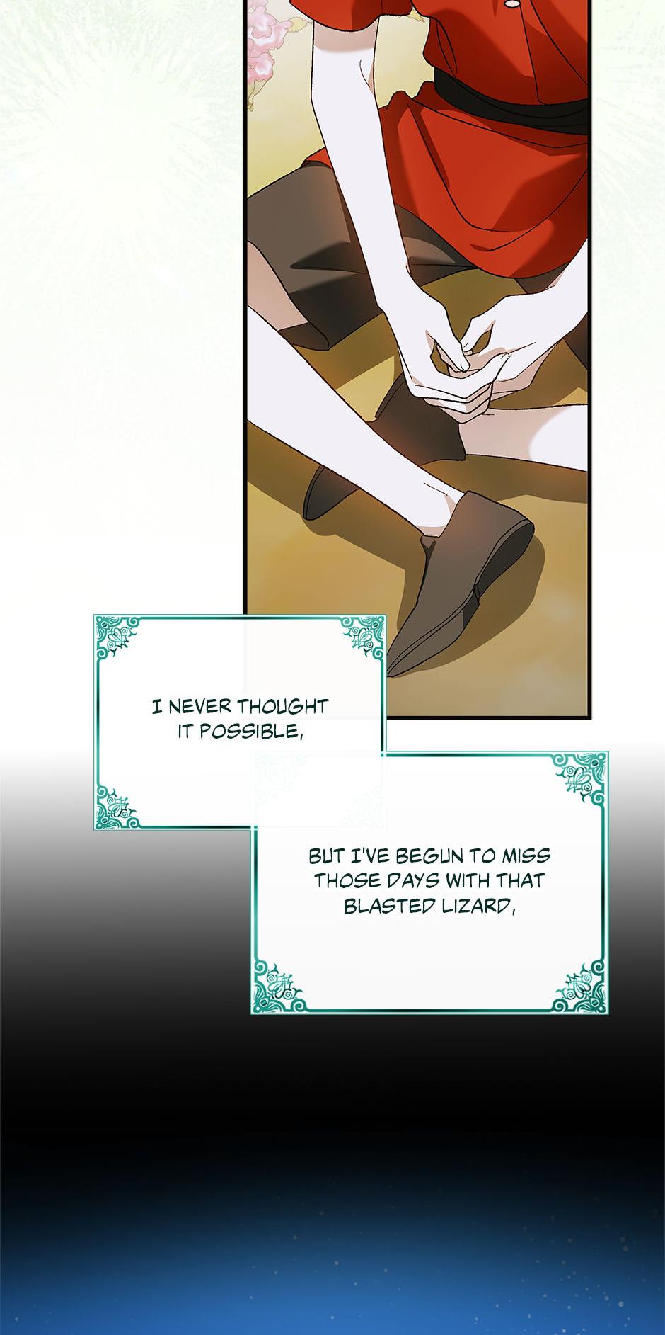 Read Saving My Sweetheart chapter 126.2 image 42 on Lezhin