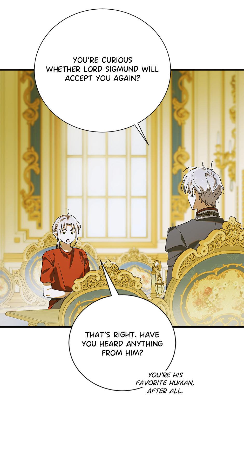Read Saving My Sweetheart chapter 126.2 image 51 on Lezhin