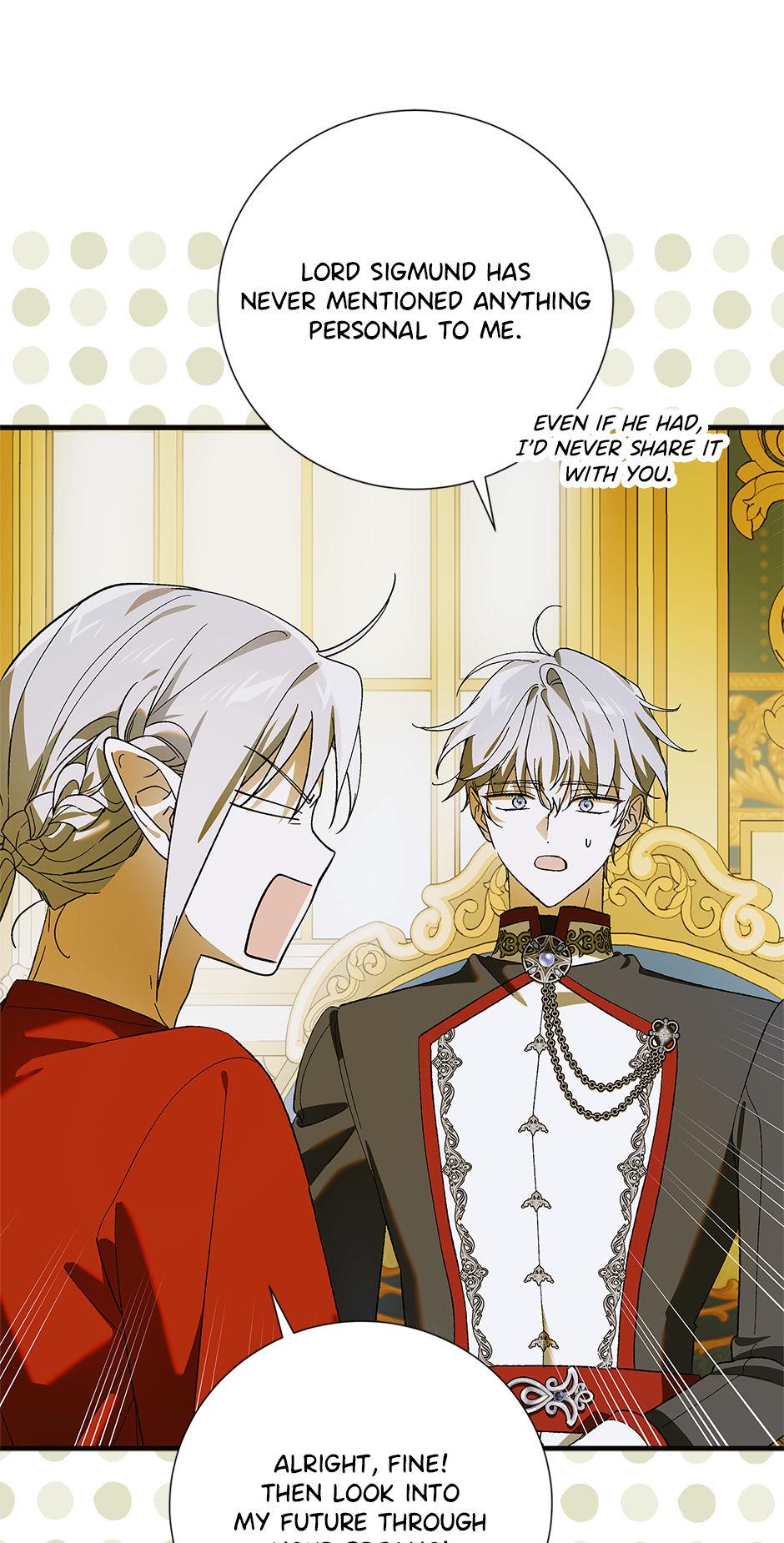 Read Saving My Sweetheart chapter 126.2 image 52 on Lezhin