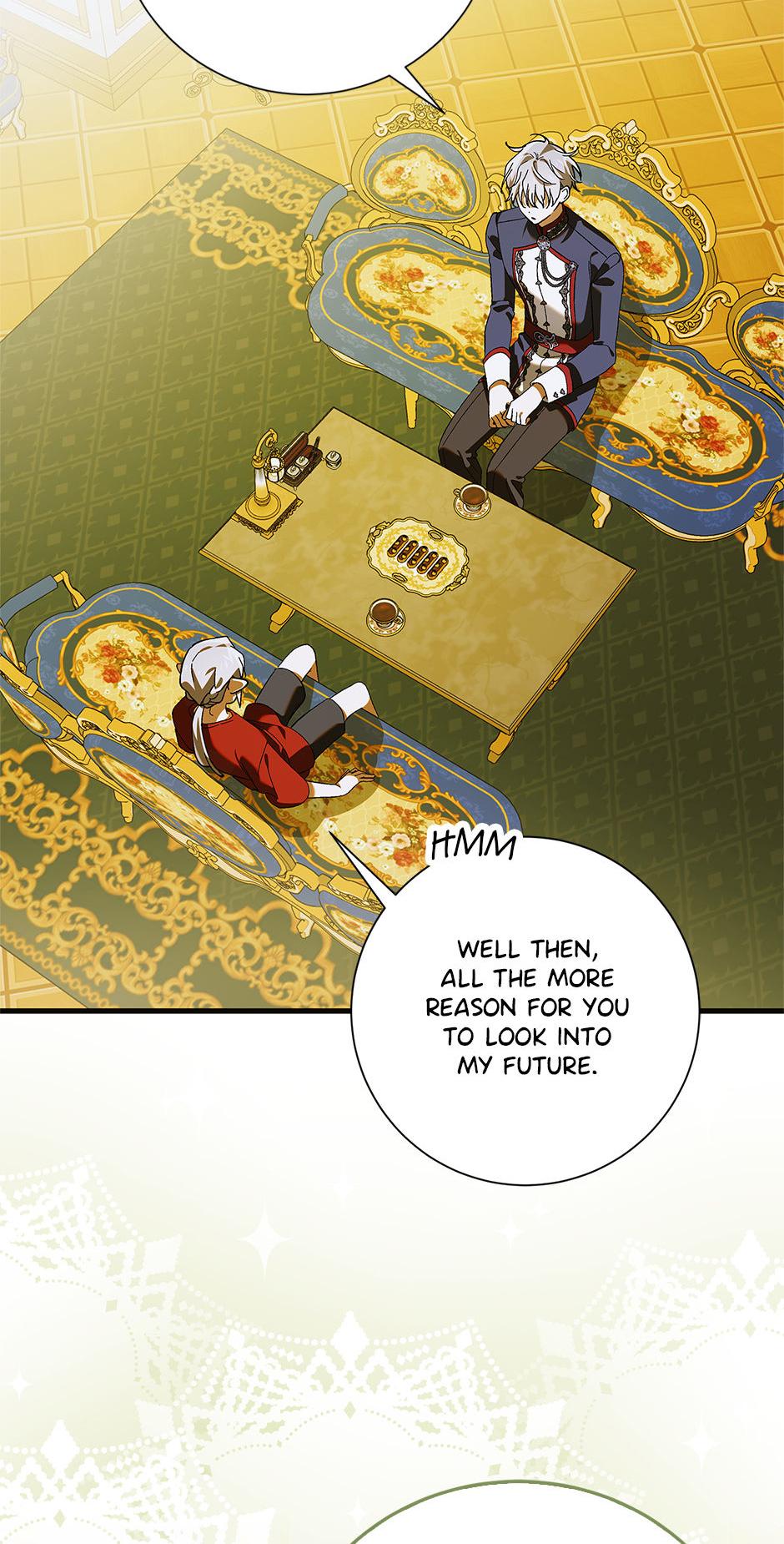 Read Saving My Sweetheart chapter 126.2 image 55 on Lezhin