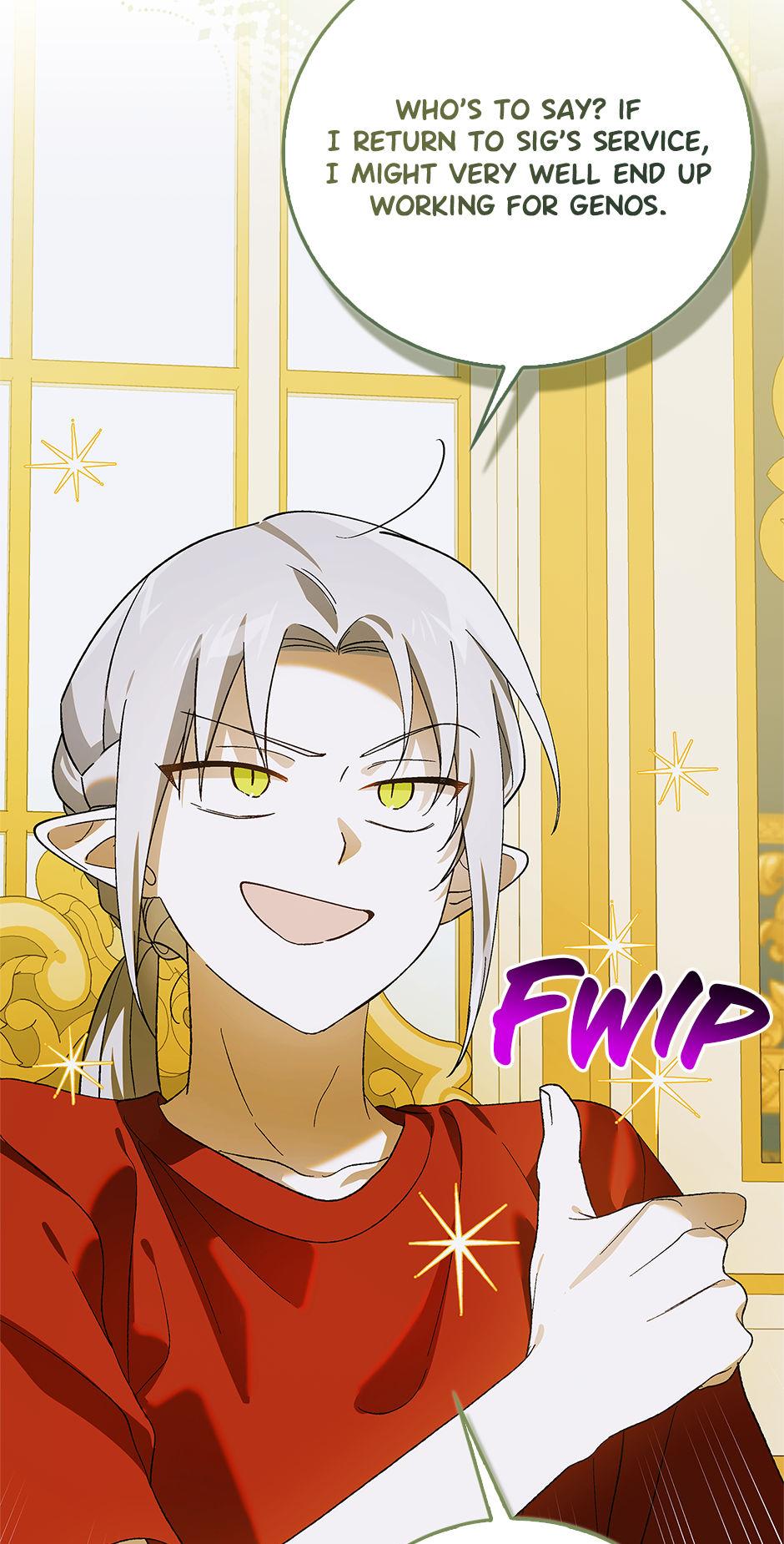 Read Saving My Sweetheart chapter 126.2 image 56 on Lezhin