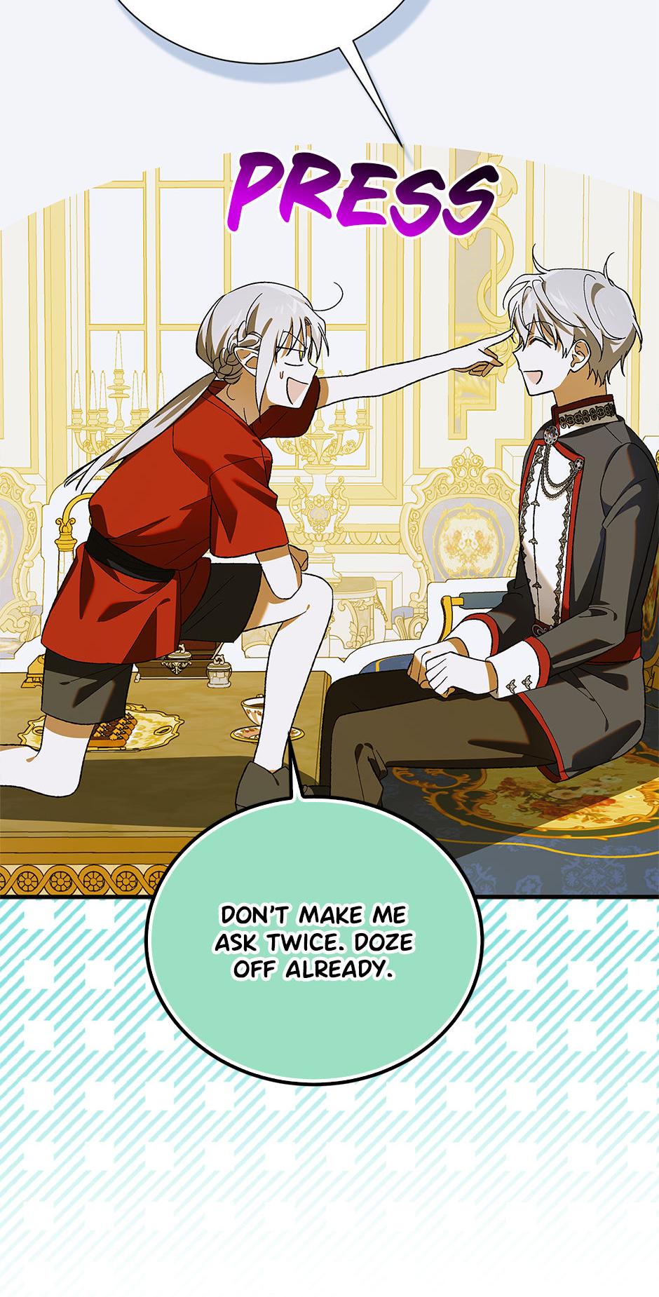 Read Saving My Sweetheart chapter 126.2 image 58 on Lezhin