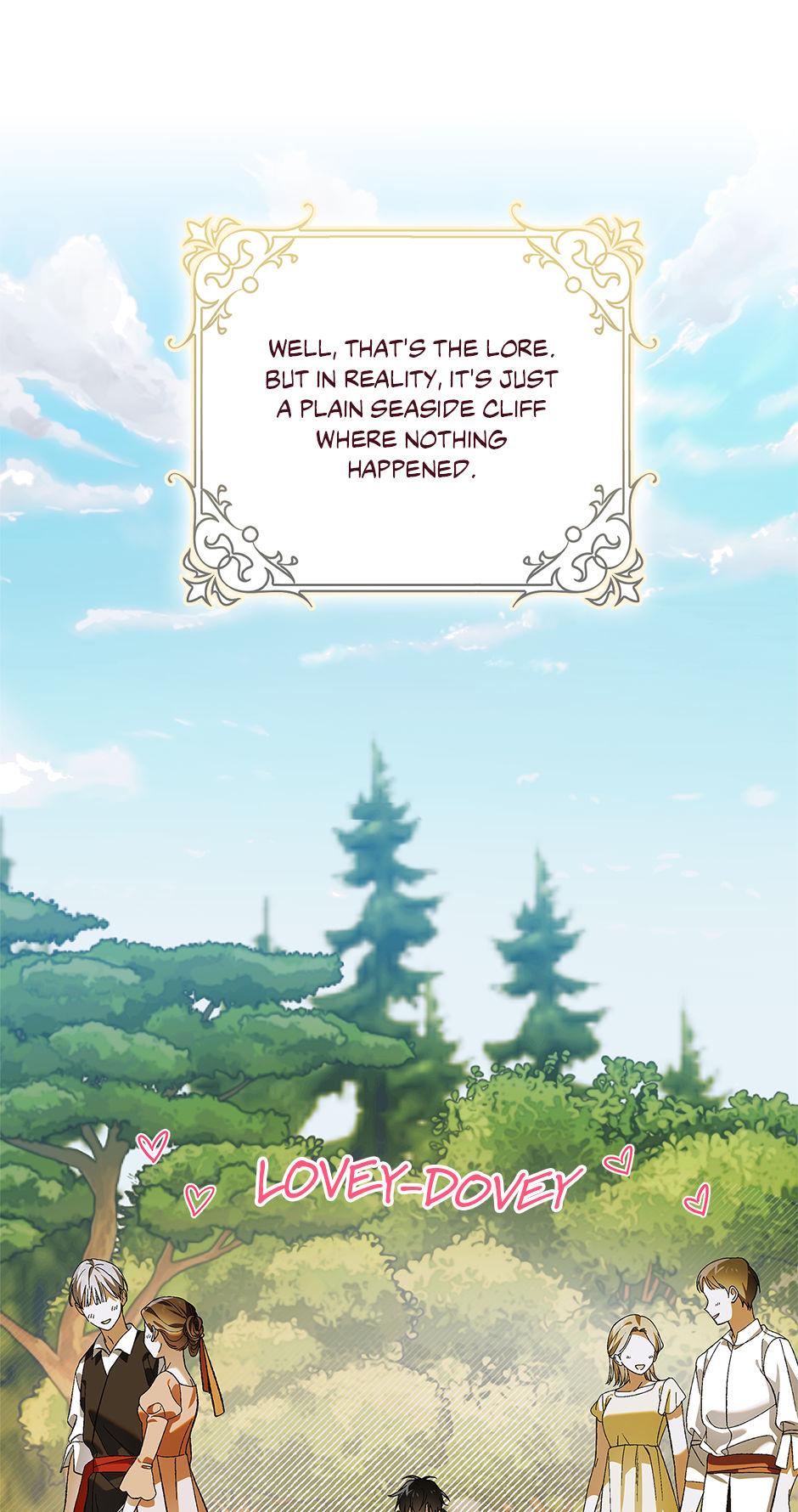 Read Saving My Sweetheart chapter 126.2 image 6 on Lezhin