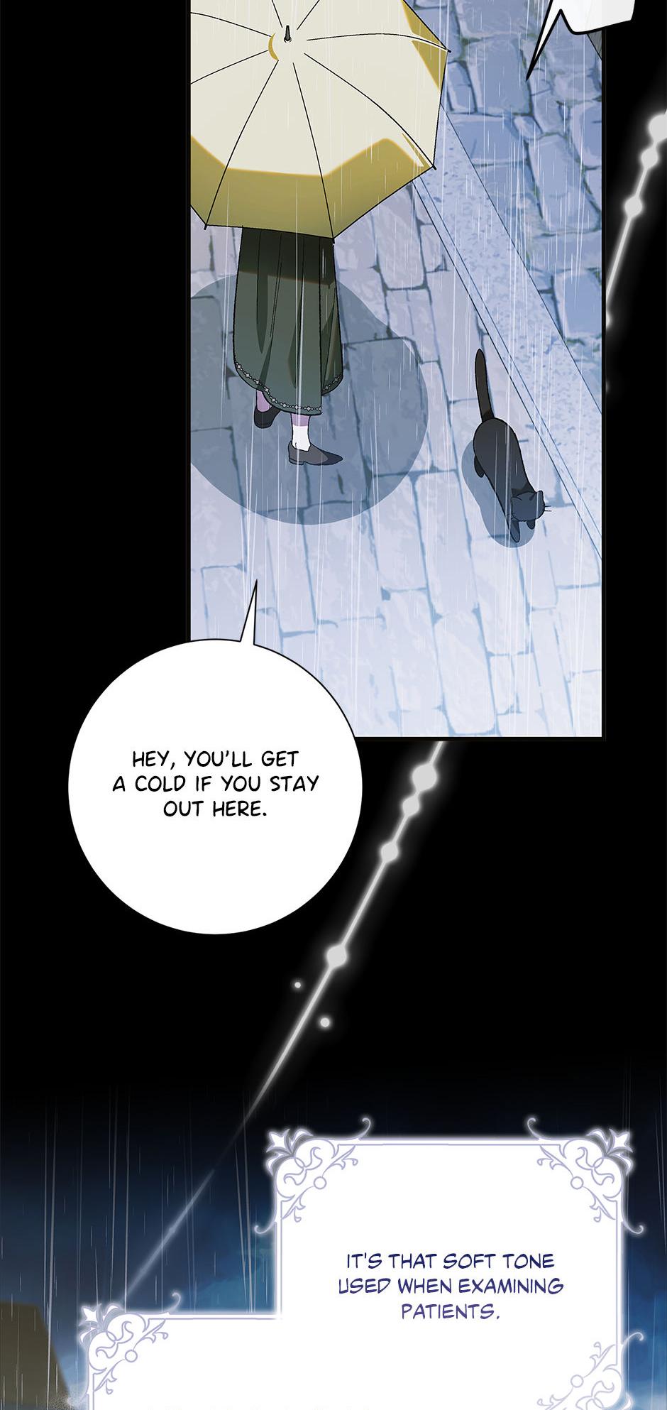 Read Saving My Sweetheart chapter 126.2 image 77 on Lezhin