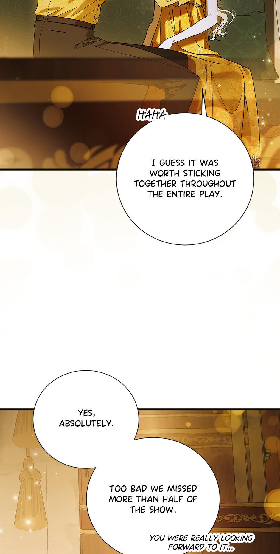 Read Saving My Sweetheart chapter 126.3 image 19 on Lezhin