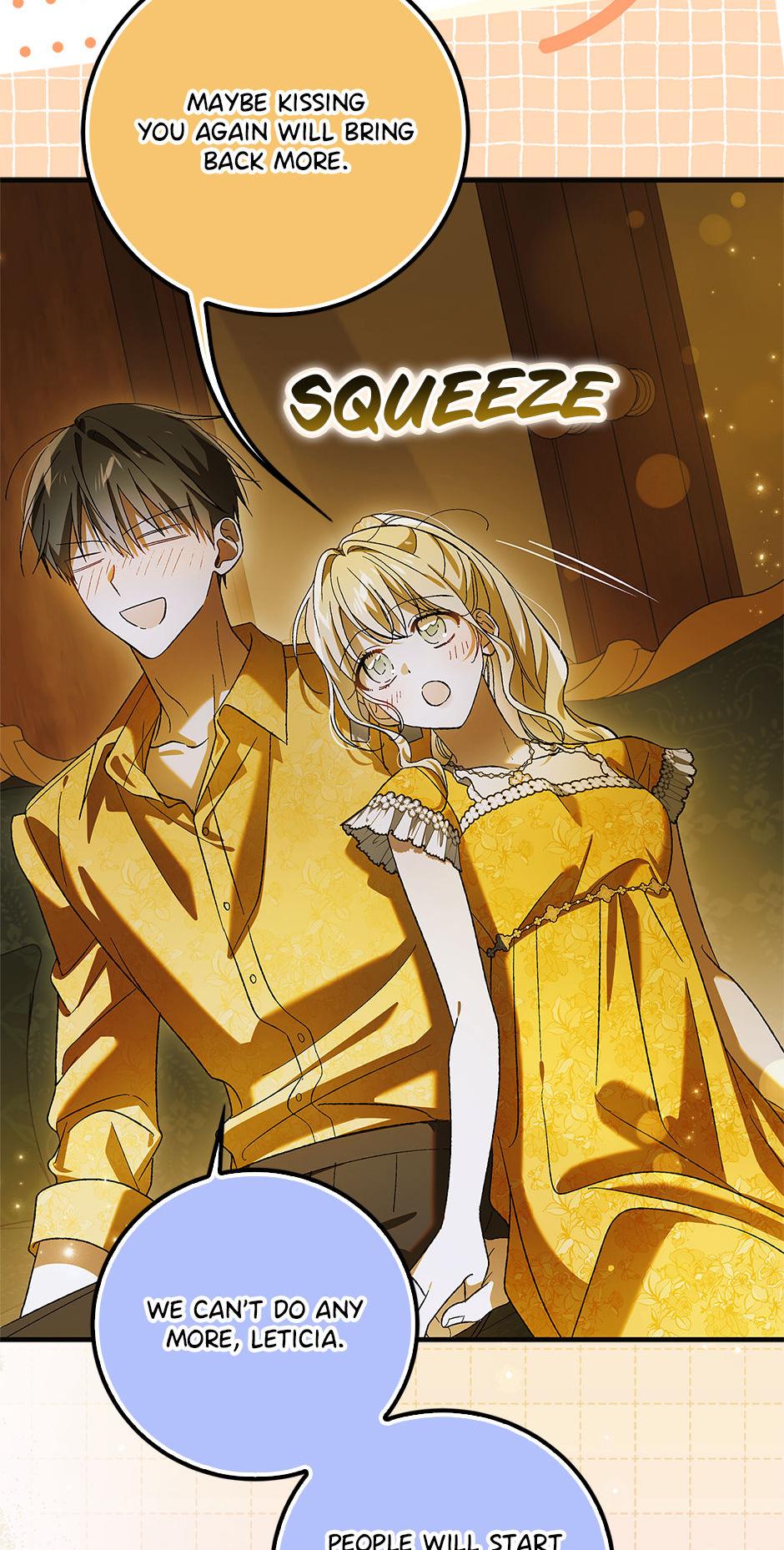 Read Saving My Sweetheart chapter 126.3 image 22 on Lezhin