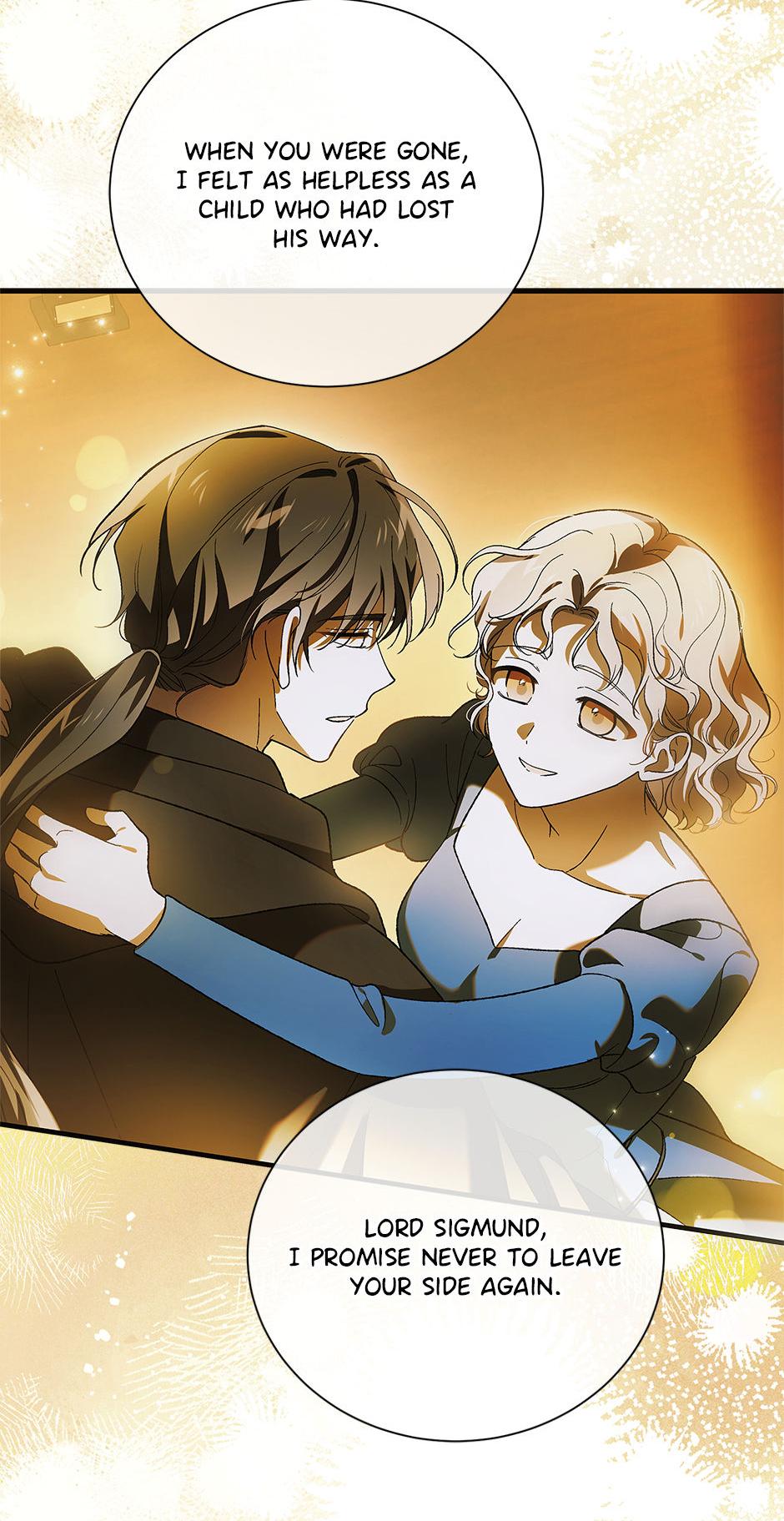 Read Saving My Sweetheart chapter 126.3 image 27 on Lezhin