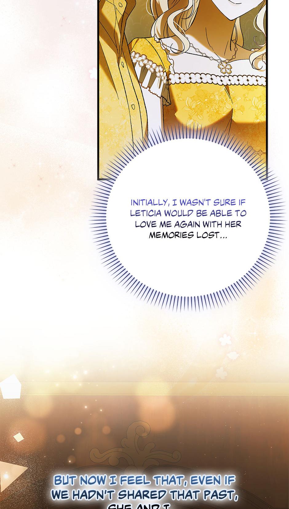 Read Saving My Sweetheart chapter 126.3 image 34 on Lezhin