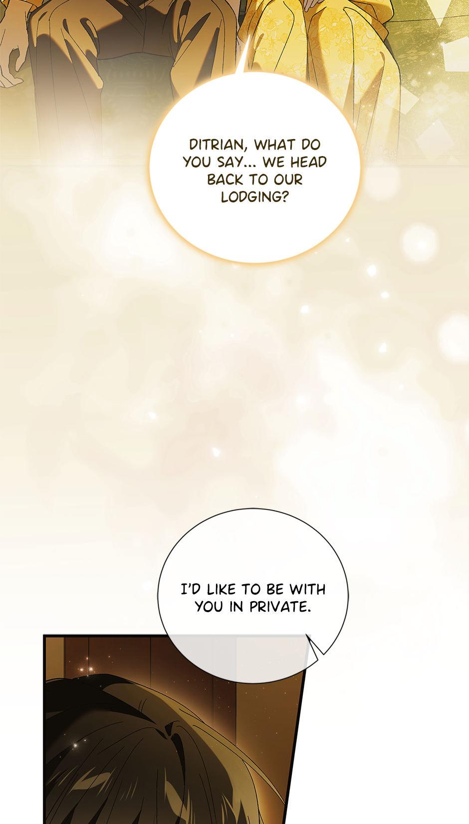 Read Saving My Sweetheart chapter 126.3 image 36 on Lezhin