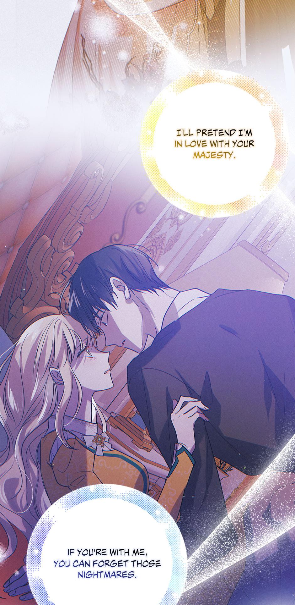 Read Saving My Sweetheart chapter 126.3 image 40 on Lezhin