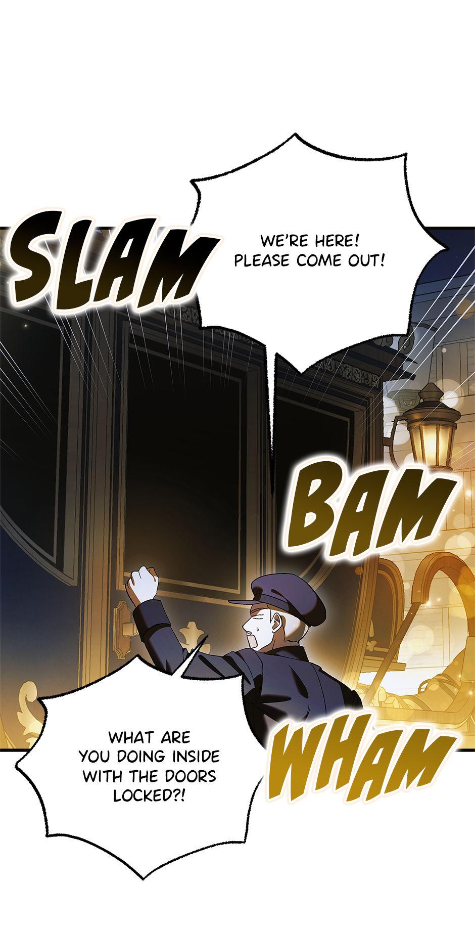 Read Saving My Sweetheart chapter 126.3 image 47 on Lezhin