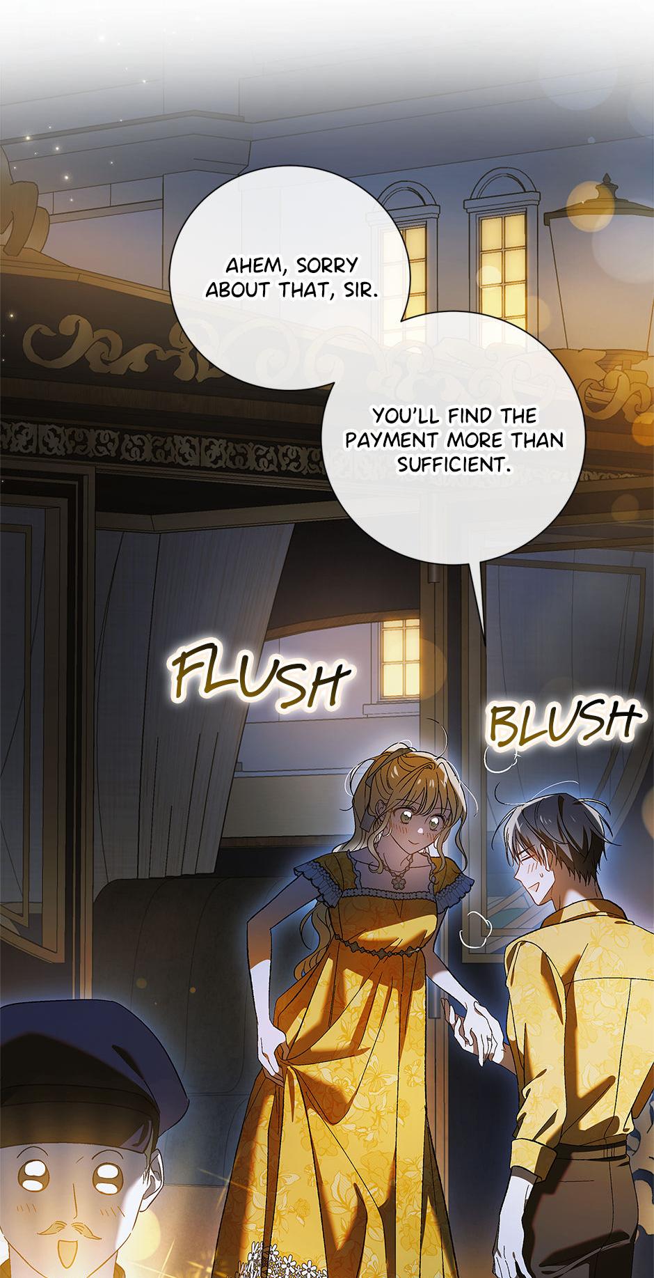Read Saving My Sweetheart chapter 126.3 image 49 on Lezhin
