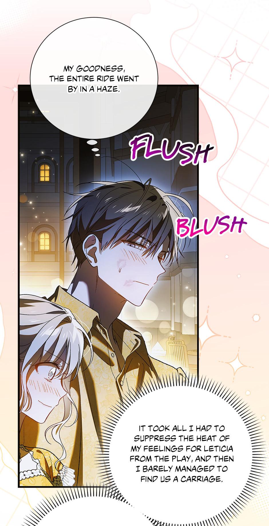 Read Saving My Sweetheart chapter 126.3 image 51 on Lezhin