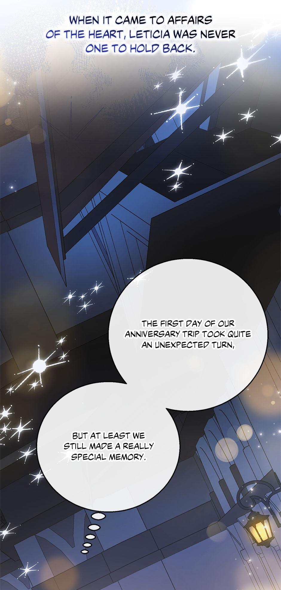 Read Saving My Sweetheart chapter 126.3 image 58 on Lezhin