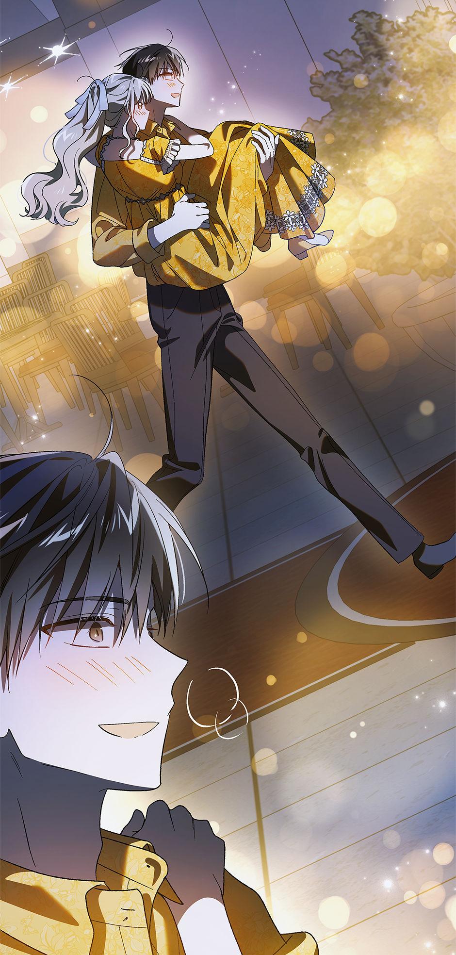 Read Saving My Sweetheart chapter 126.3 image 59 on Lezhin