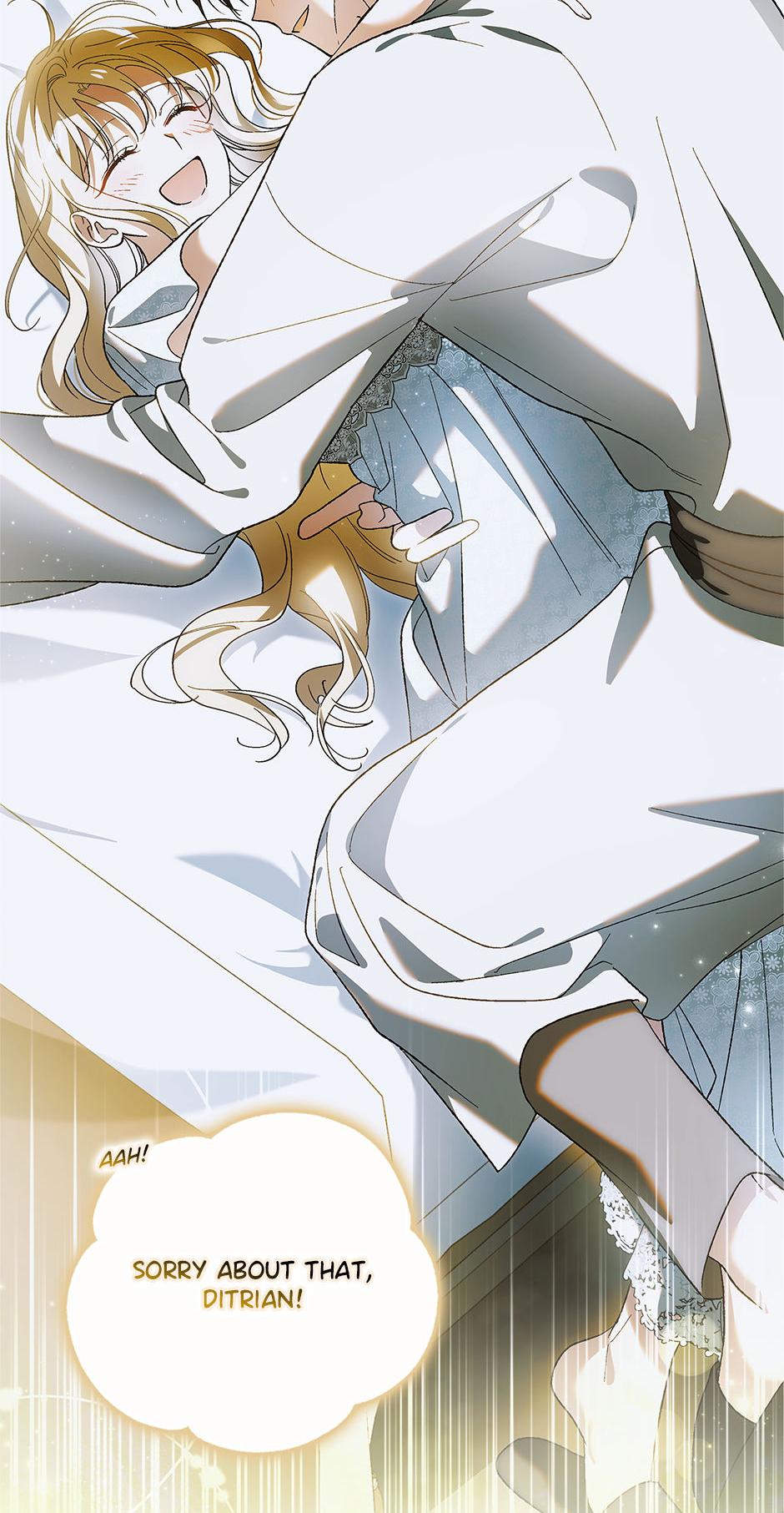 Read Saving My Sweetheart chapter 126.3 image 86 on Lezhin