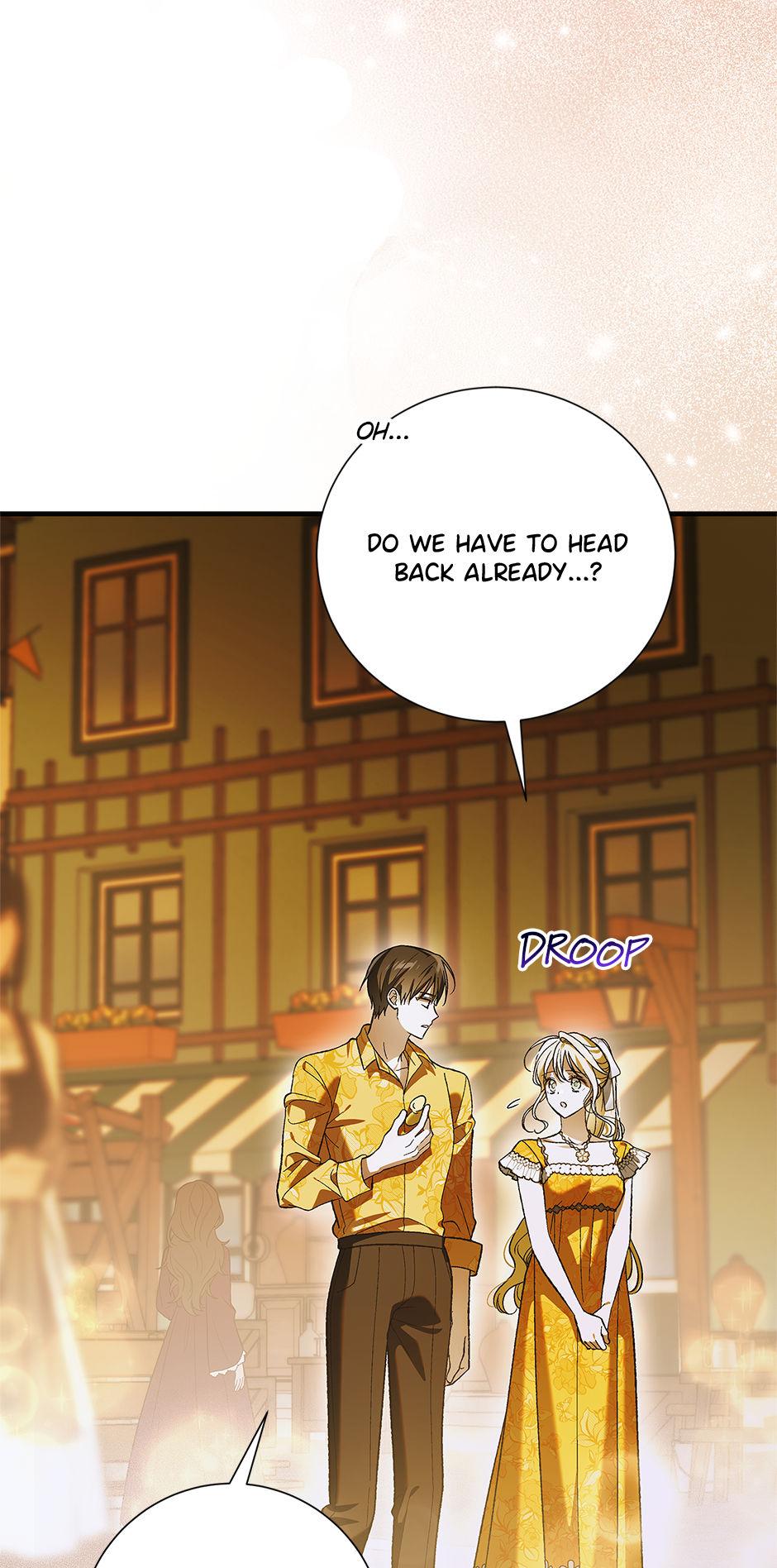 Read Saving My Sweetheart chapter 126.4 image 1 on Lezhin