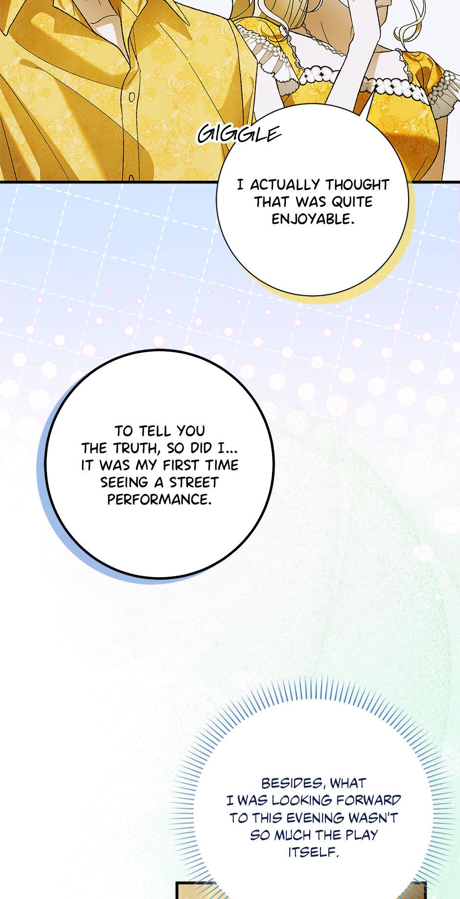 Read Saving My Sweetheart chapter 126.4 image 14 on Lezhin