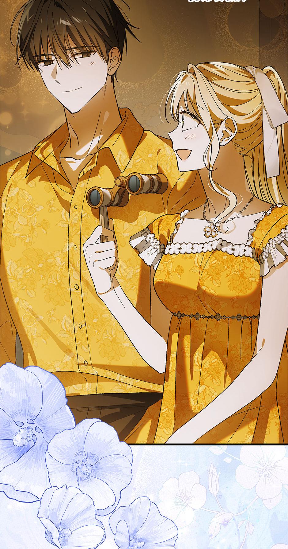 Read Saving My Sweetheart chapter 126.4 image 17 on Lezhin