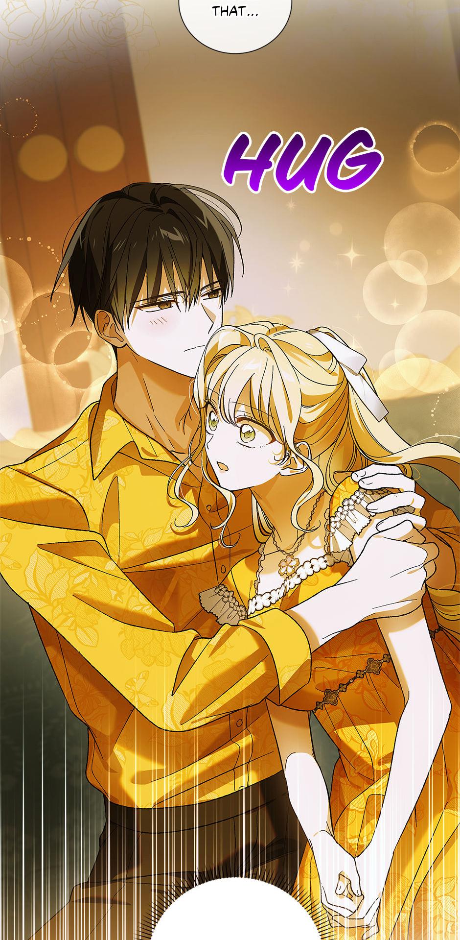 Read Saving My Sweetheart chapter 126.4 image 29 on Lezhin