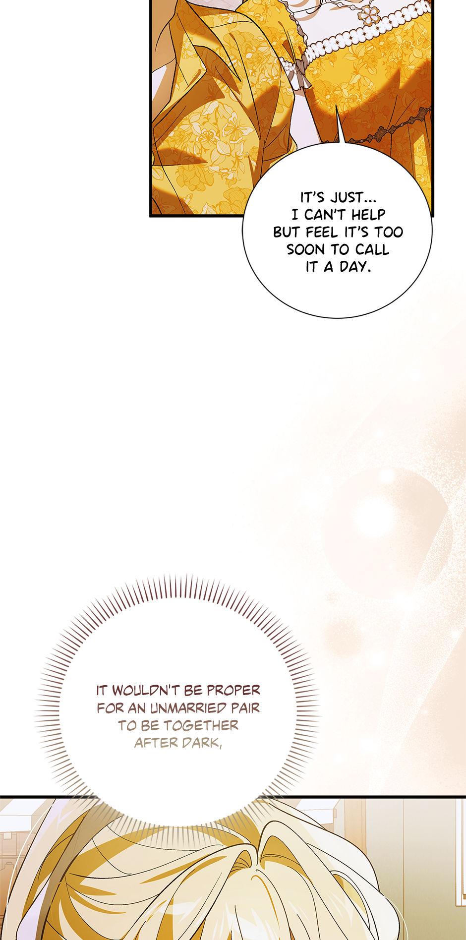 Read Saving My Sweetheart chapter 126.4 image 3 on Lezhin