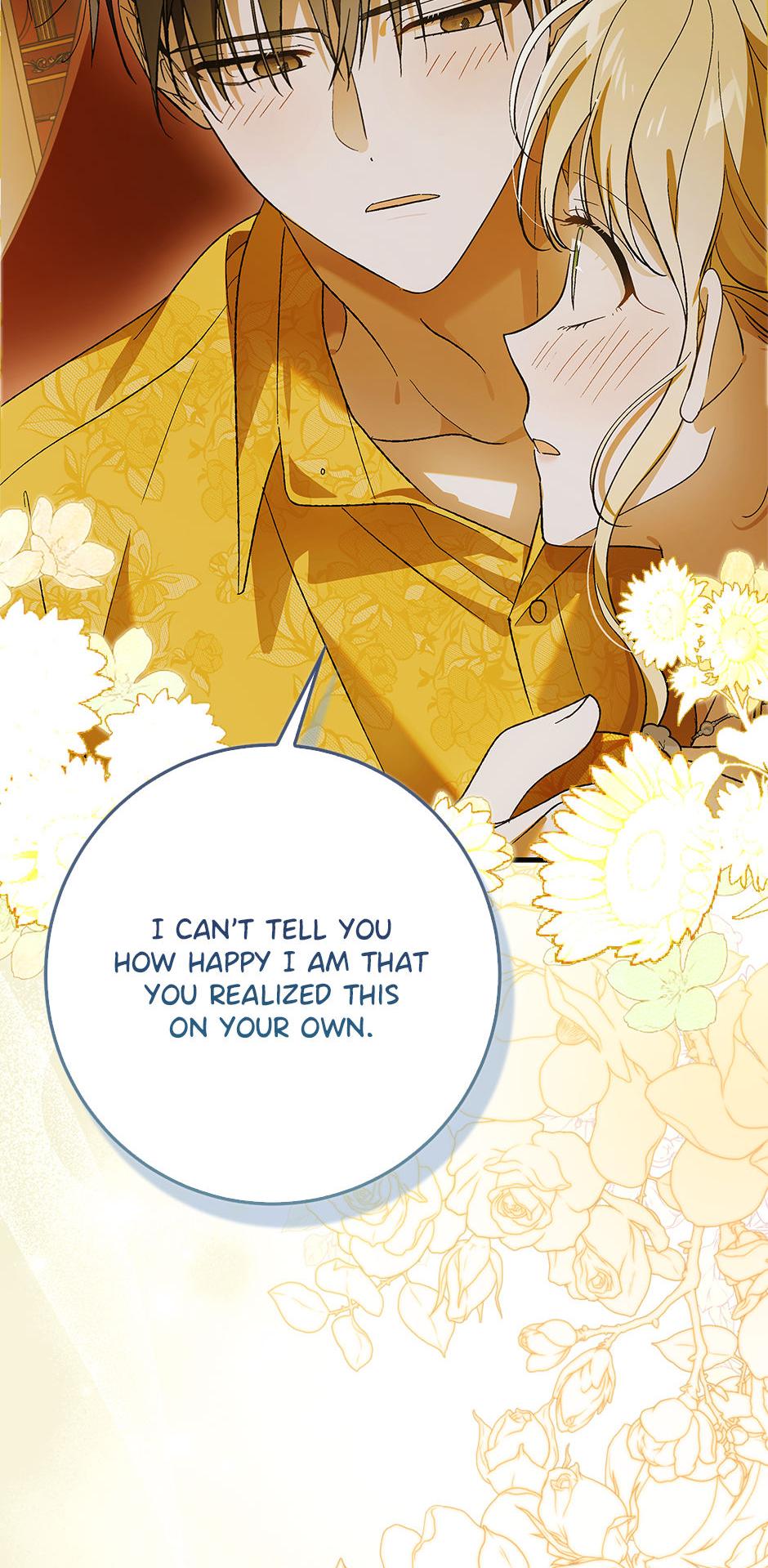 Read Saving My Sweetheart chapter 126.4 image 32 on Lezhin