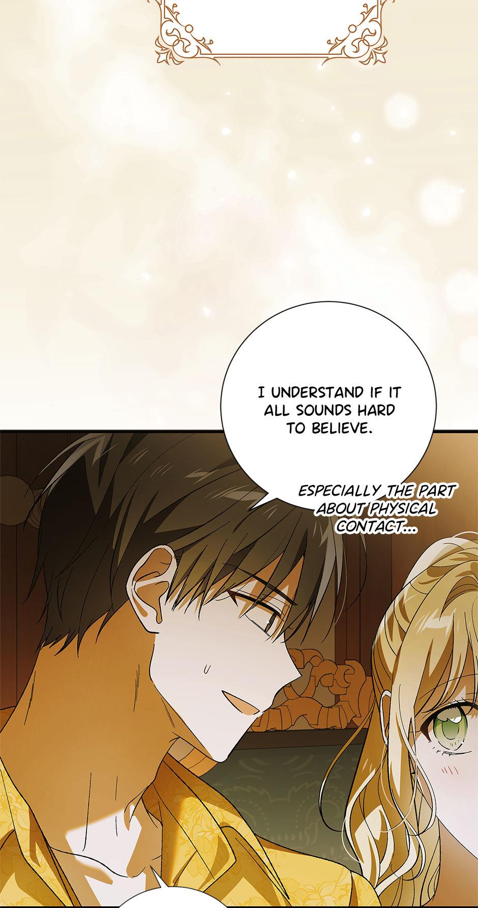 Read Saving My Sweetheart chapter 126.4 image 37 on Lezhin