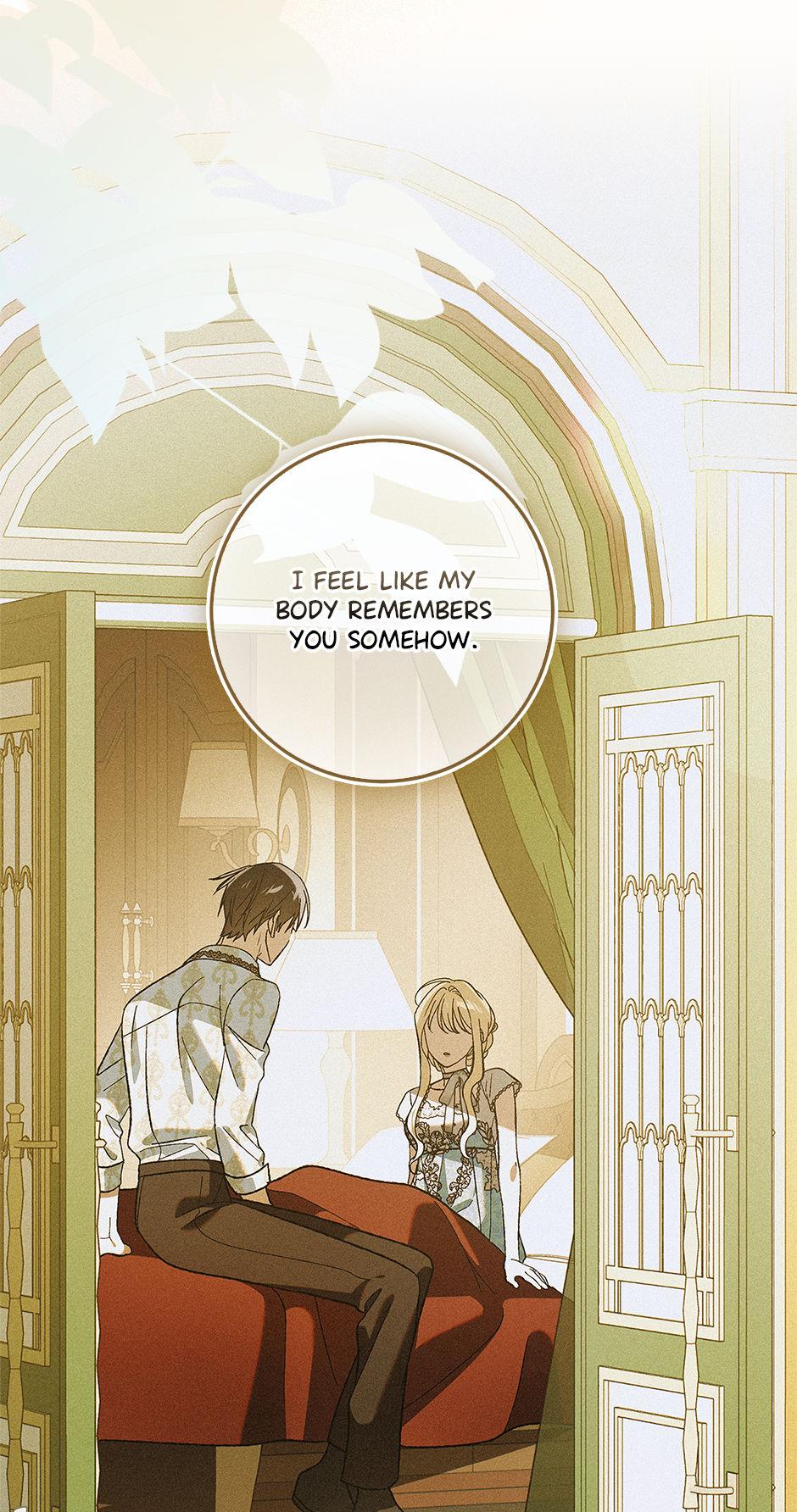Read Saving My Sweetheart chapter 126.4 image 40 on Lezhin
