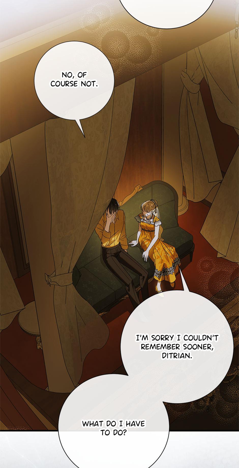 Read Saving My Sweetheart chapter 126.4 image 46 on Lezhin