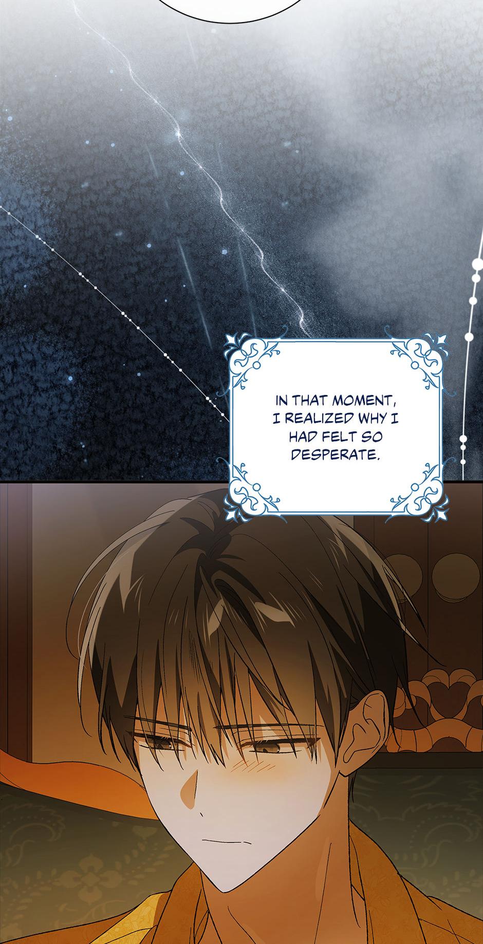 Read Saving My Sweetheart chapter 126.4 image 47 on Lezhin