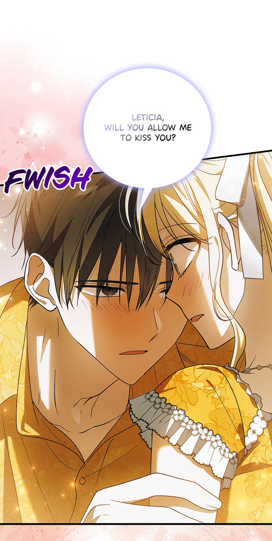 Read Saving My Sweetheart chapter 126.4 image 53 on Lezhin