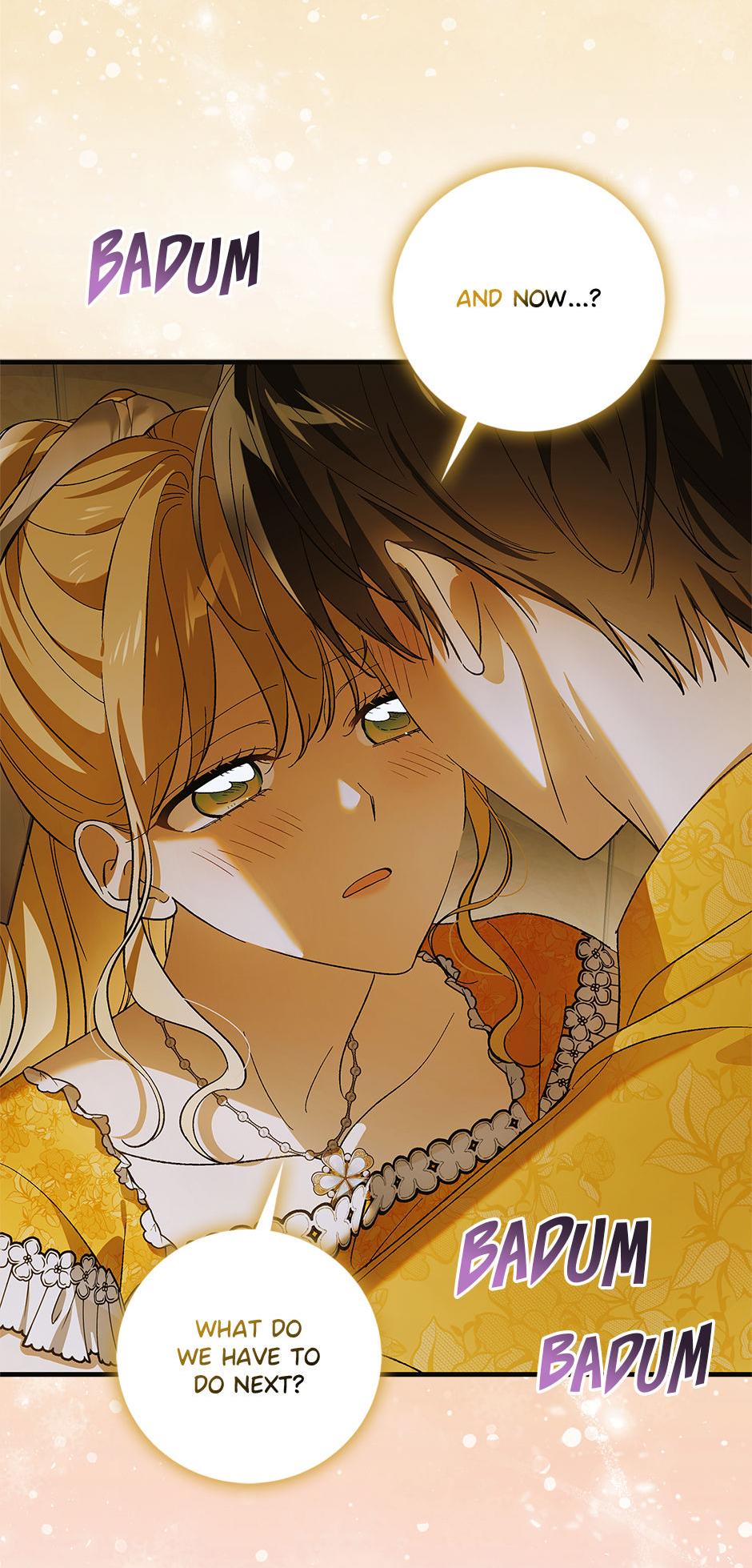 Read Saving My Sweetheart chapter 126.4 image 62 on Lezhin