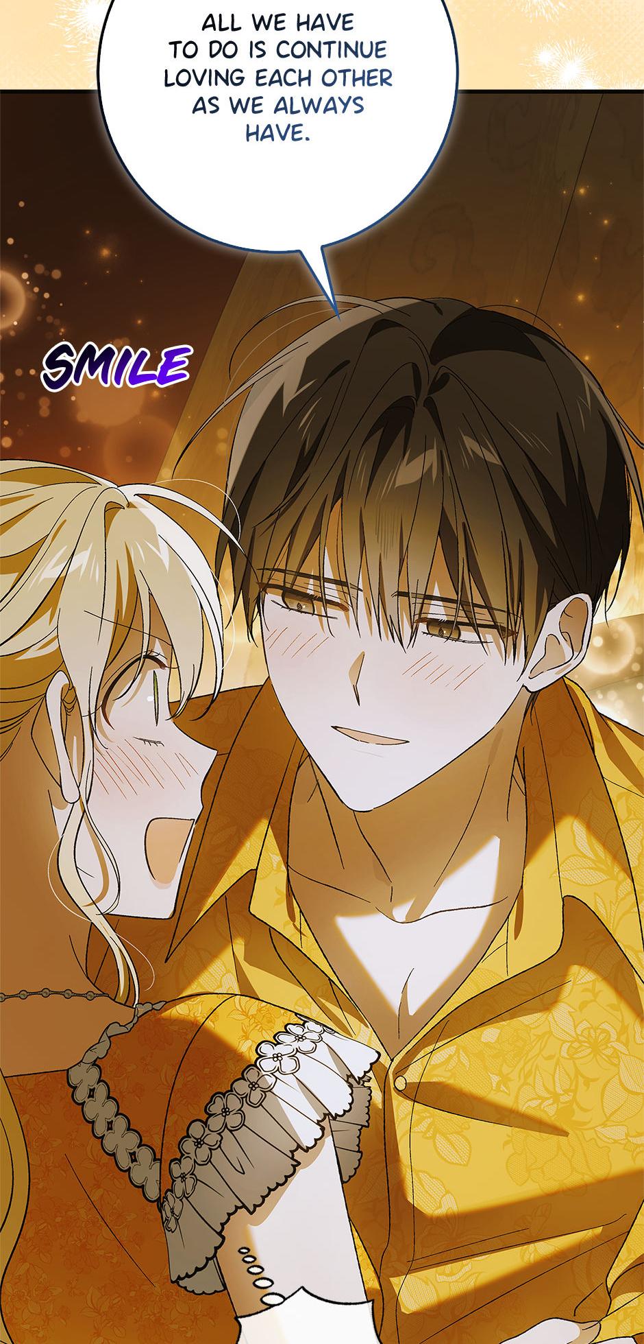 Read Saving My Sweetheart chapter 126.4 image 64 on Lezhin