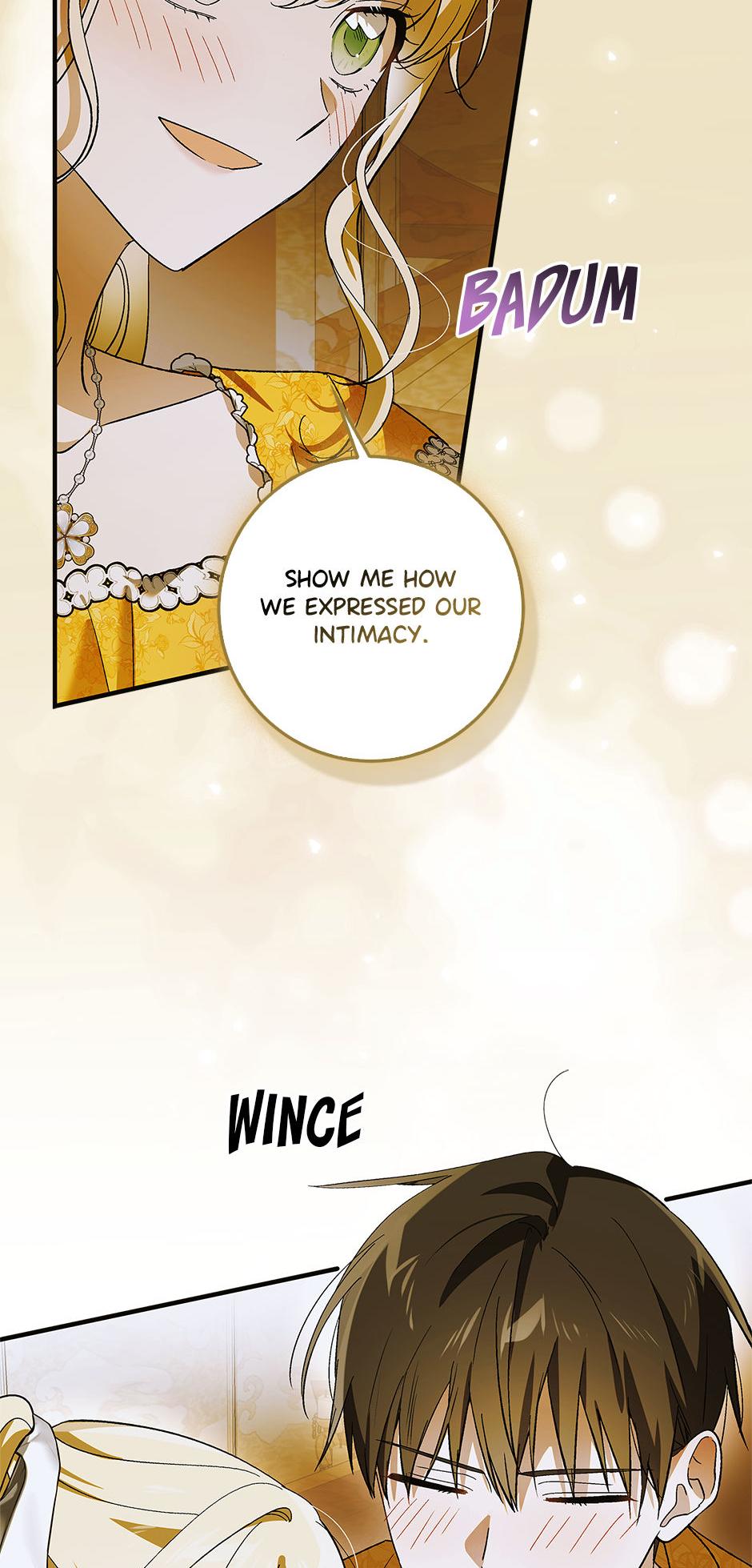 Read Saving My Sweetheart chapter 126.4 image 66 on Lezhin