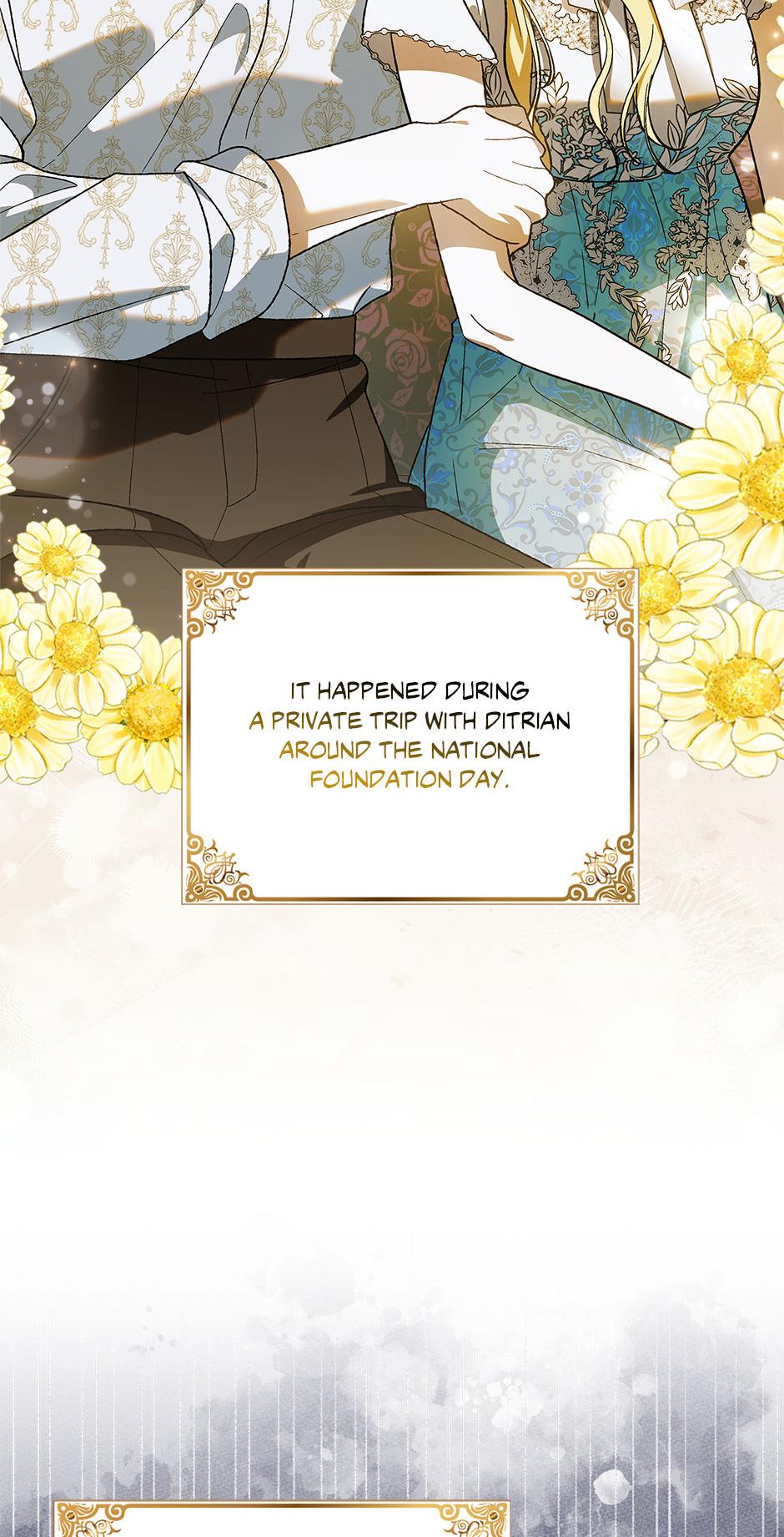 Read Saving My Sweetheart chapter 126.6 image 40 on Lezhin