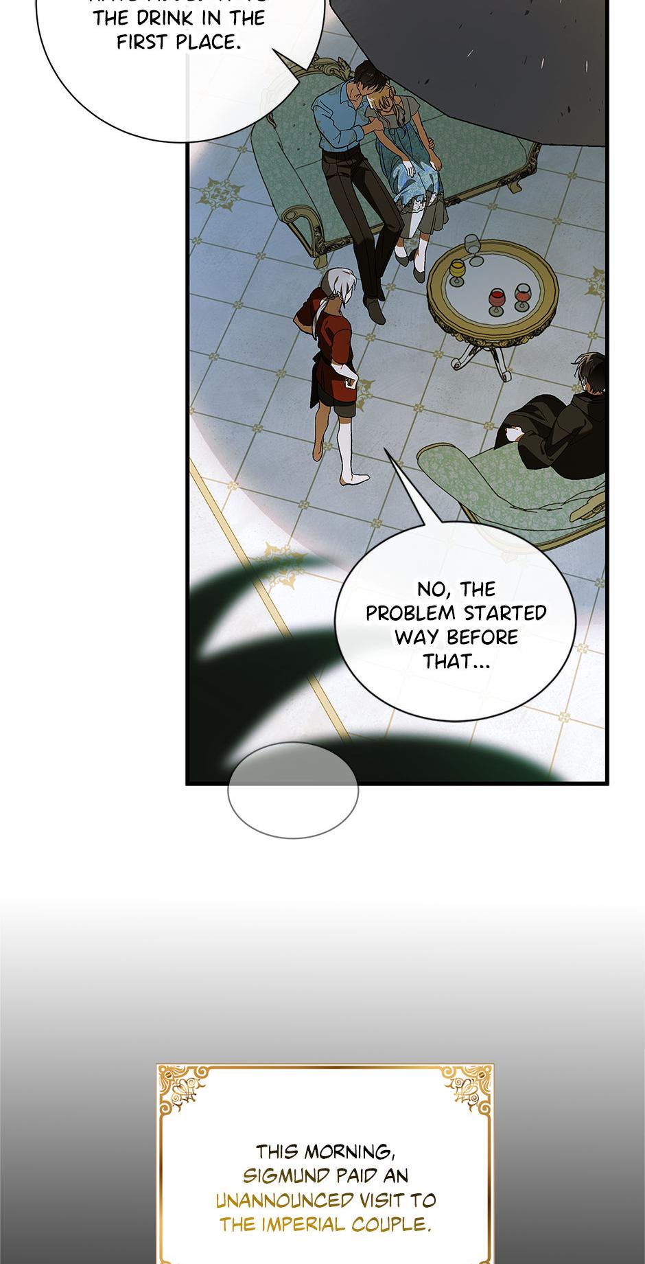 Read Saving My Sweetheart chapter 126.6 image 44 on Lezhin