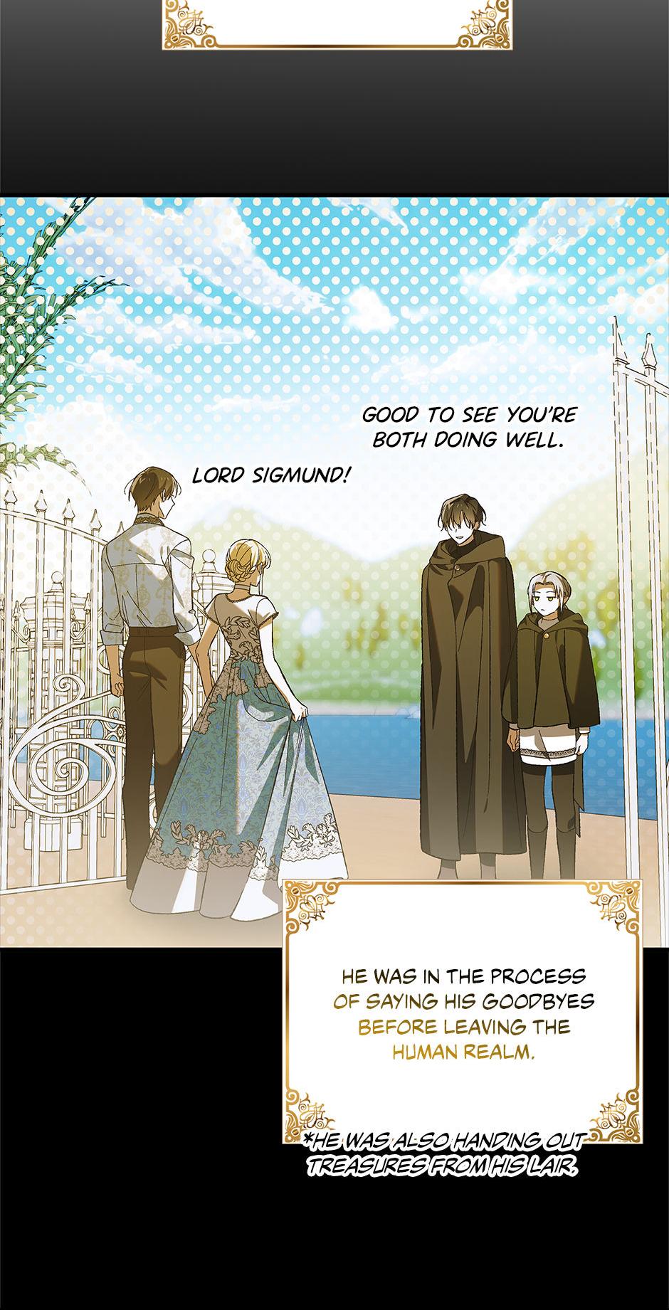 Read Saving My Sweetheart chapter 126.6 image 45 on Lezhin
