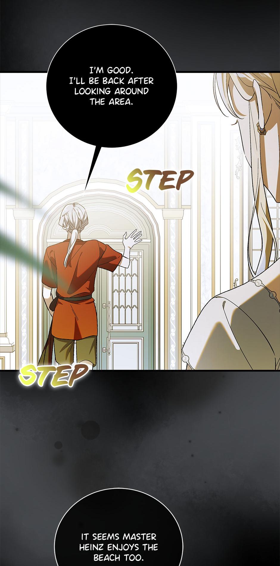 Read Saving My Sweetheart chapter 126.6 image 47 on Lezhin