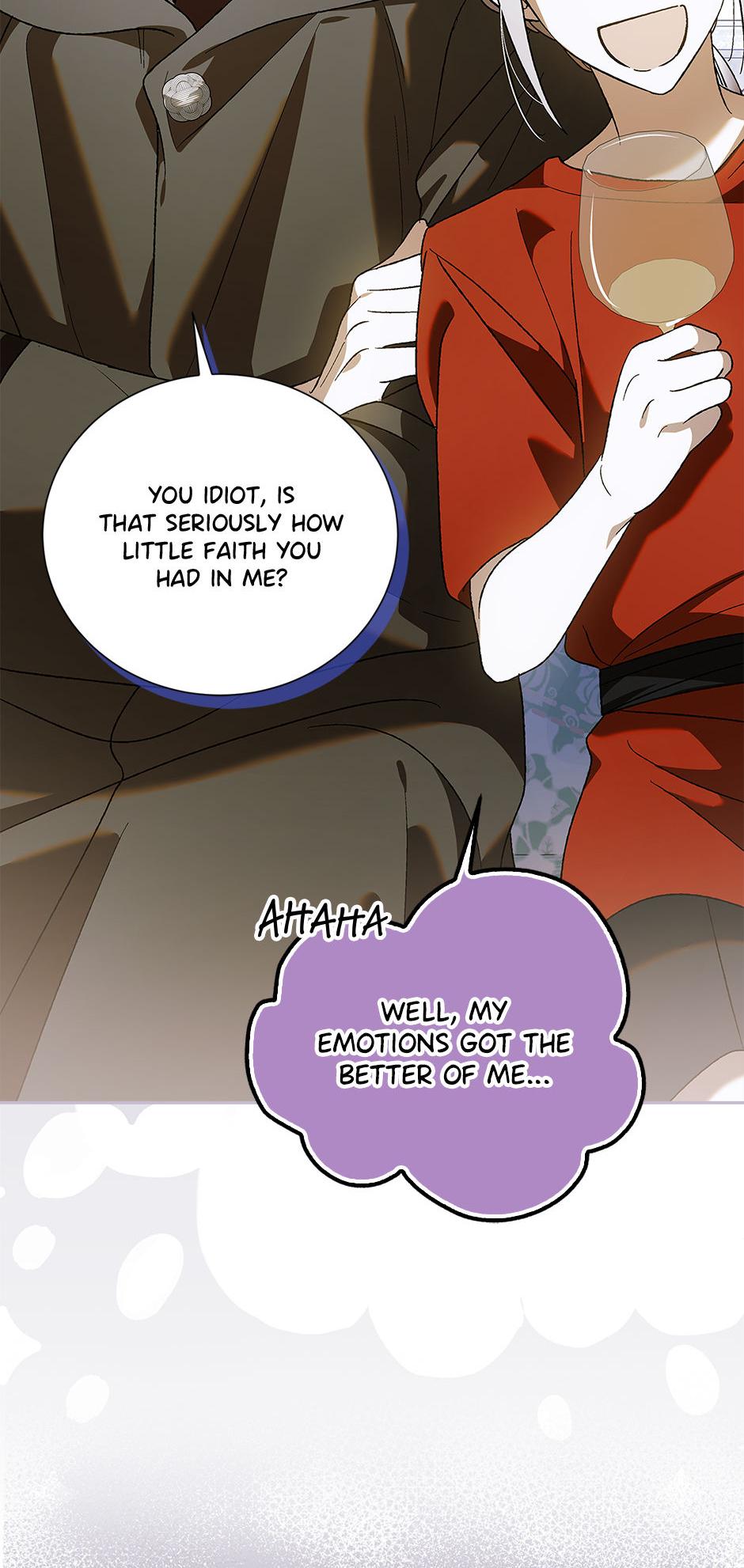 Read Saving My Sweetheart chapter 126.6 image 56 on Lezhin